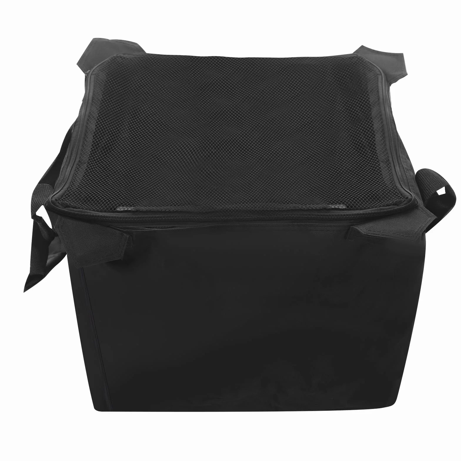 Panier à balles de tennis pliable en aluminium avec roues X cadre 150-170 balles