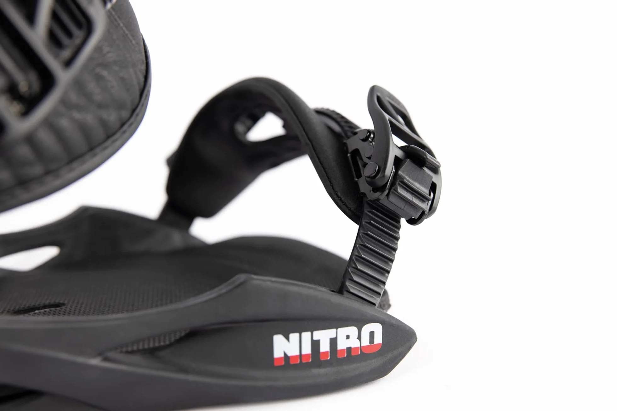 Nitro Snowboards Staxx Snowboard Fixation Homme 2023