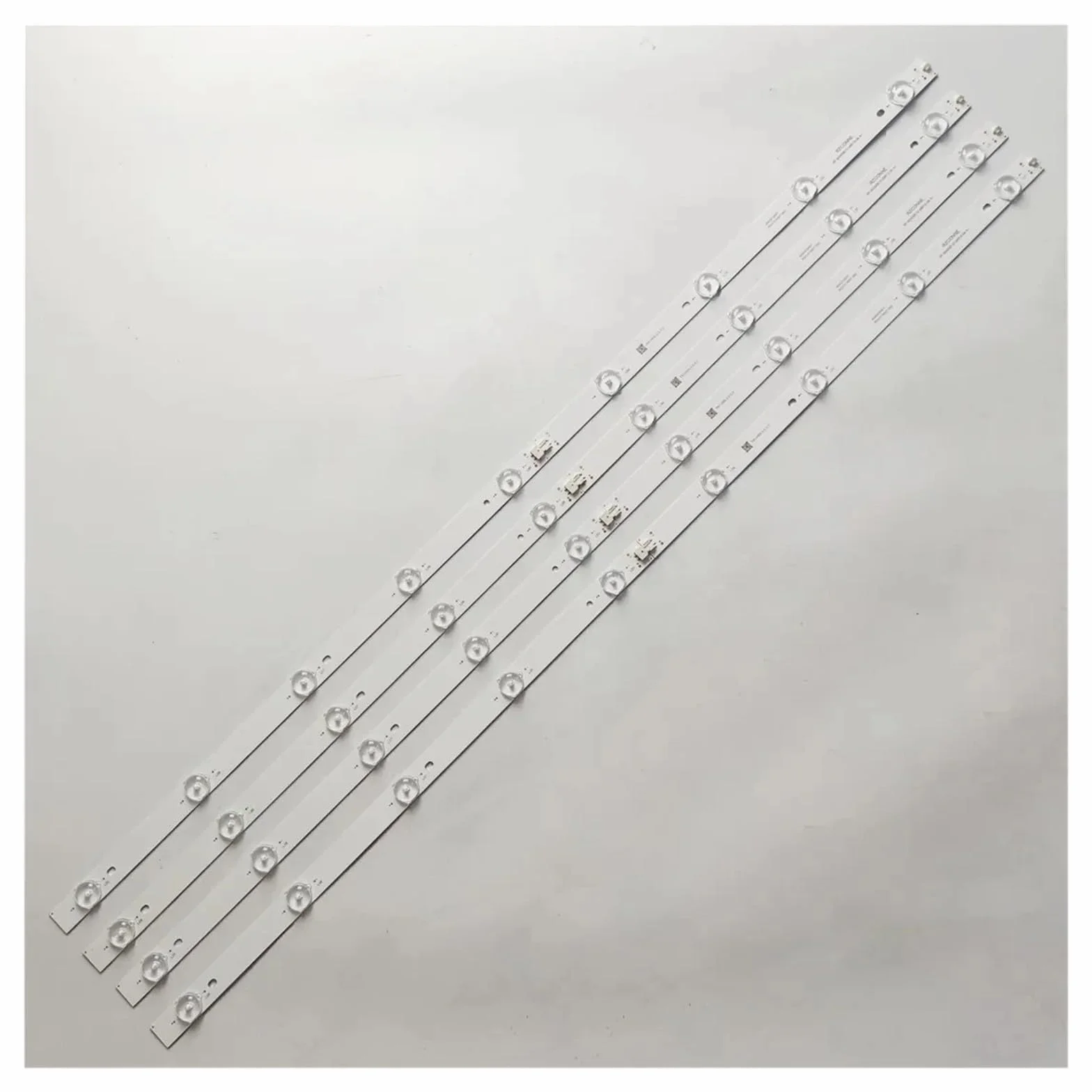 Bande de rétroéclairage LED à 9 lampes for STV-LC40T800FL RF-BS400E32-0901S-06 A1 A0 HL-17400A28-0901S-09 A2 B0 LED40AAD1051E(T) L4032FHD