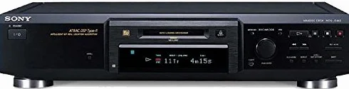 Sony MDS-Je 440 MiniDisc Deck