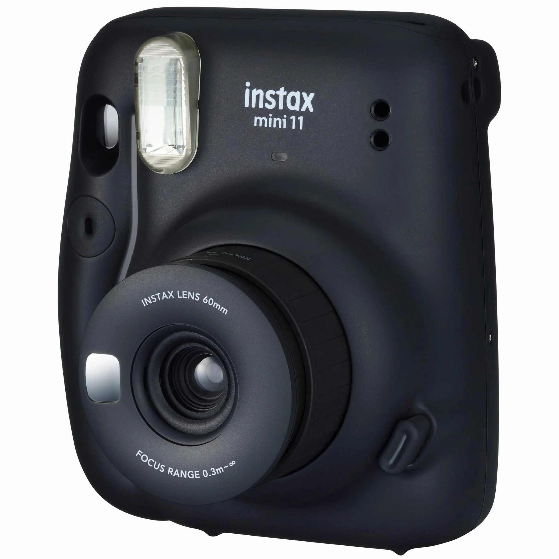 Fujifilm instax Appareil Photo 16654970 Mini 11, Gris Anthracite