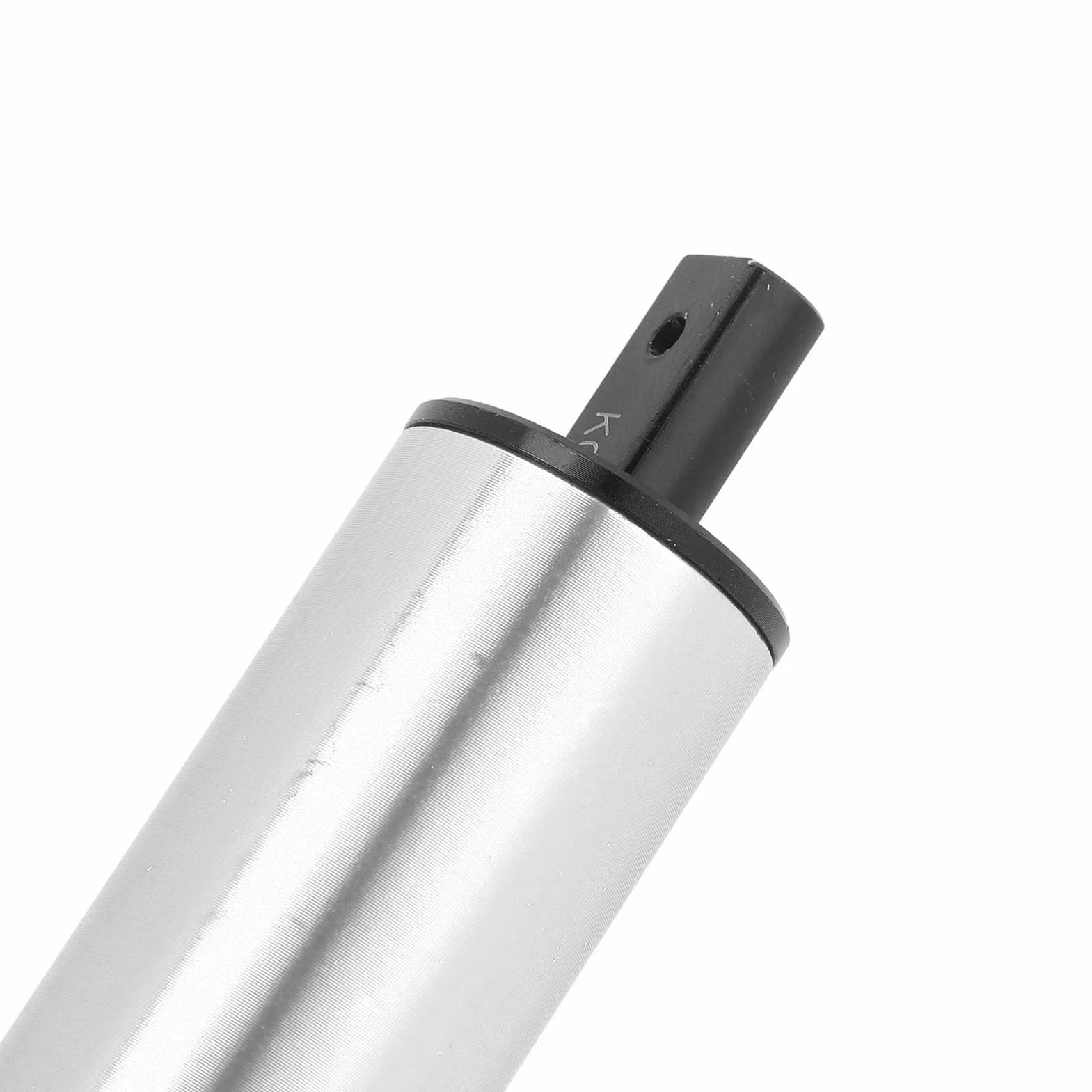 Fockety Calibrateur de Tension Professionnel pour Raquette de Badminton en Alliage d'Aluminium, Teste jusqu'à 100 LB
