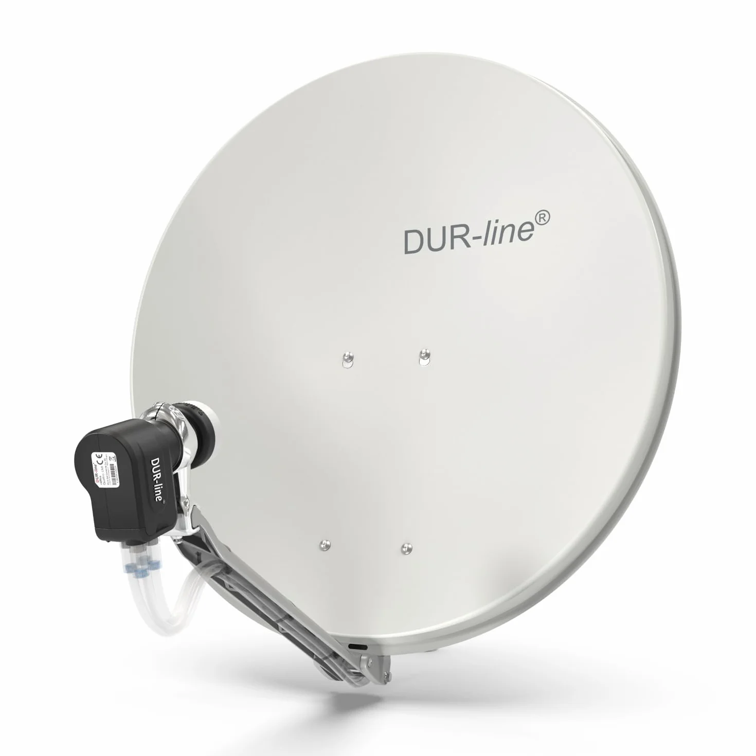Dur-Line Select 75/80 Kits antennes satellite LNB commutateur multiple