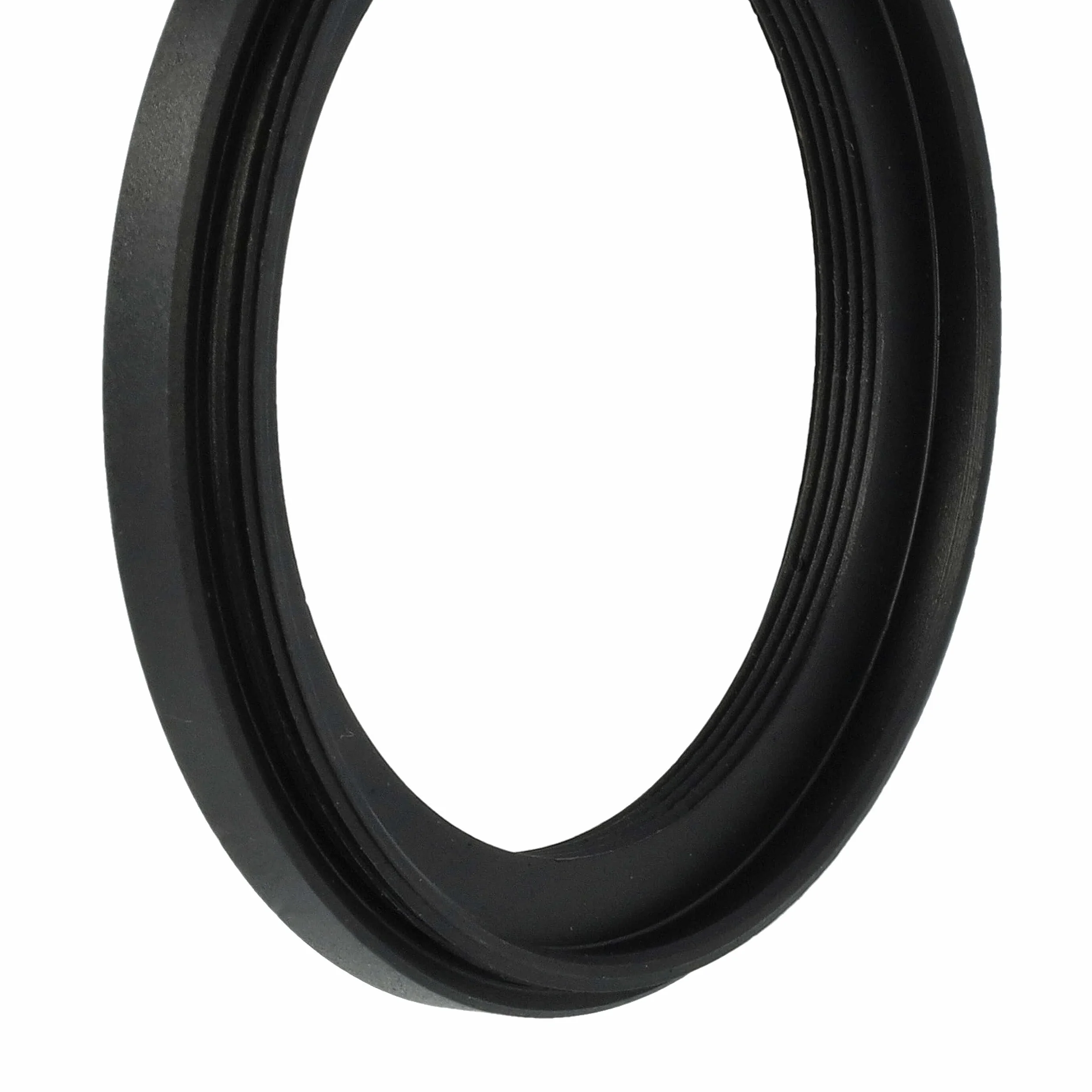 vhbw Bague d'adaptation de Filtre Step-Down de 46 mm vers 37 mm pour Objectif d'appareil Photo - Réducteur, métal Noir