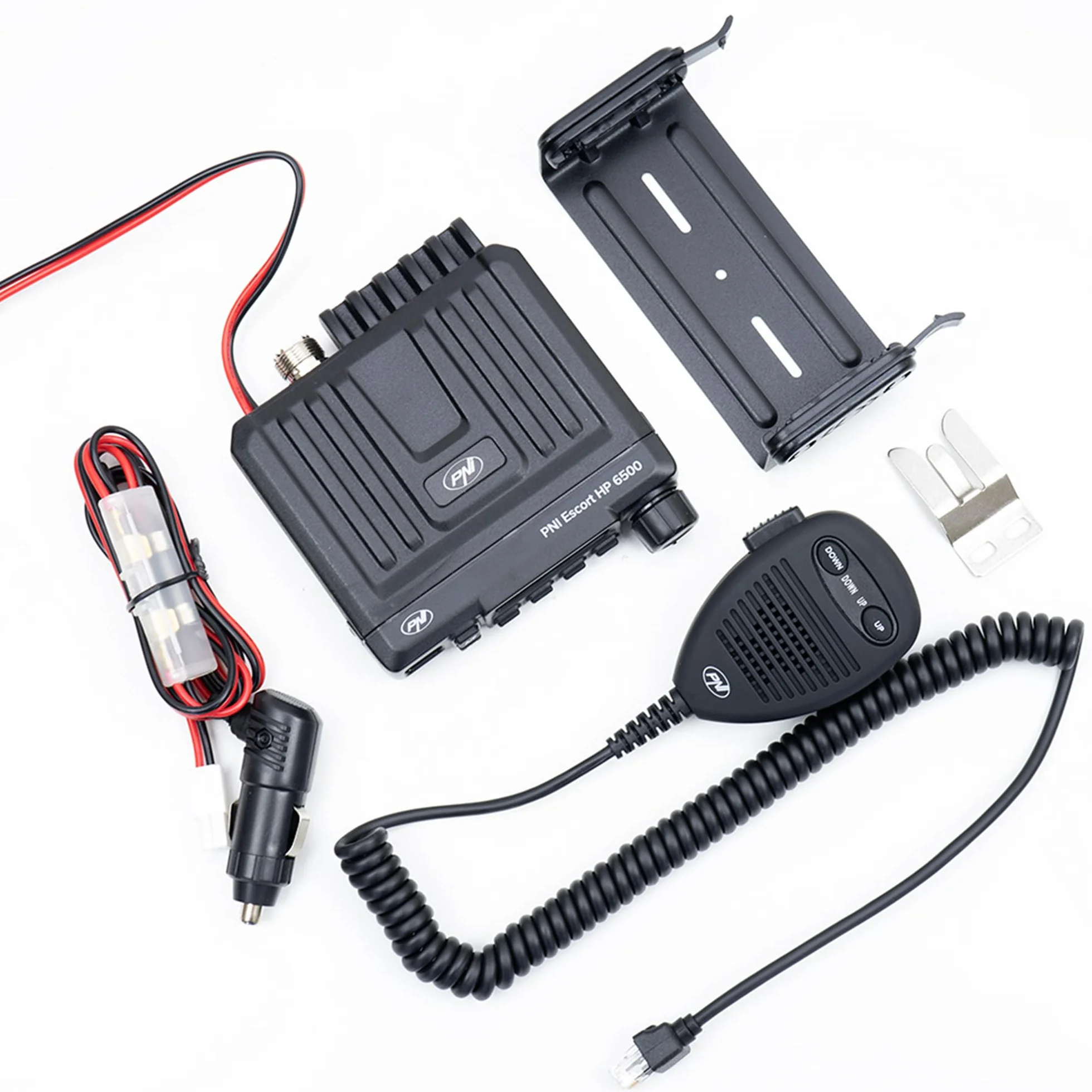 Radio CB PNI Escorte HP 6500 4W 12V RF Gain