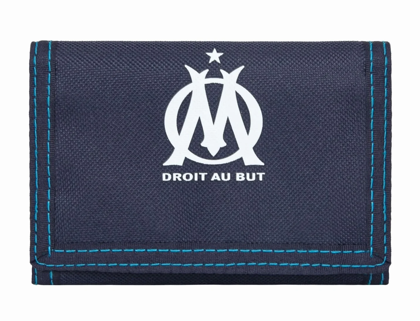 OLYMPIQUE DE MARSEILLE Om Portefeuille Collection Officielle