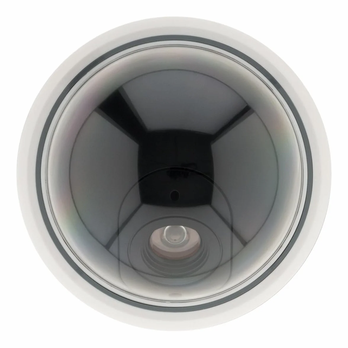 Caméra de Surveillance intérieure factice avec LED - Otio