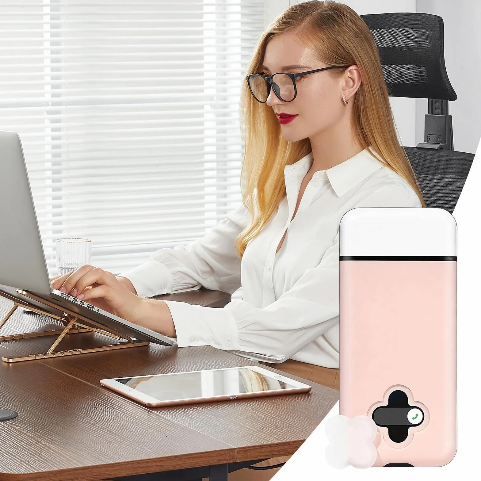Phone Locker Box with Timer, Rechargeable Lightweight Locking Container for Phones and Devices, Self-Discipline Tool for Kids, Students, & Adults, Study, School, Focused Work