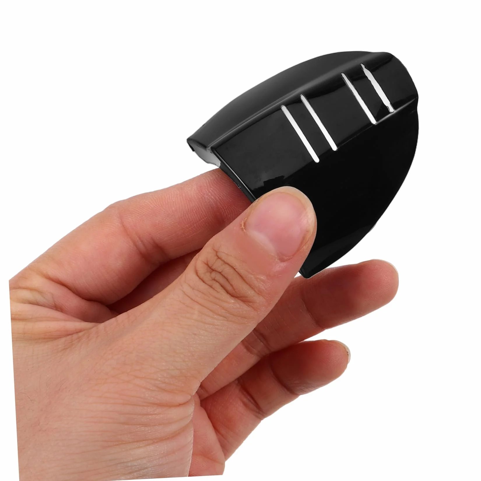 Ailes De Protection Pour Lunettes Écrans De Sécurité TPU Black 4 Pièces