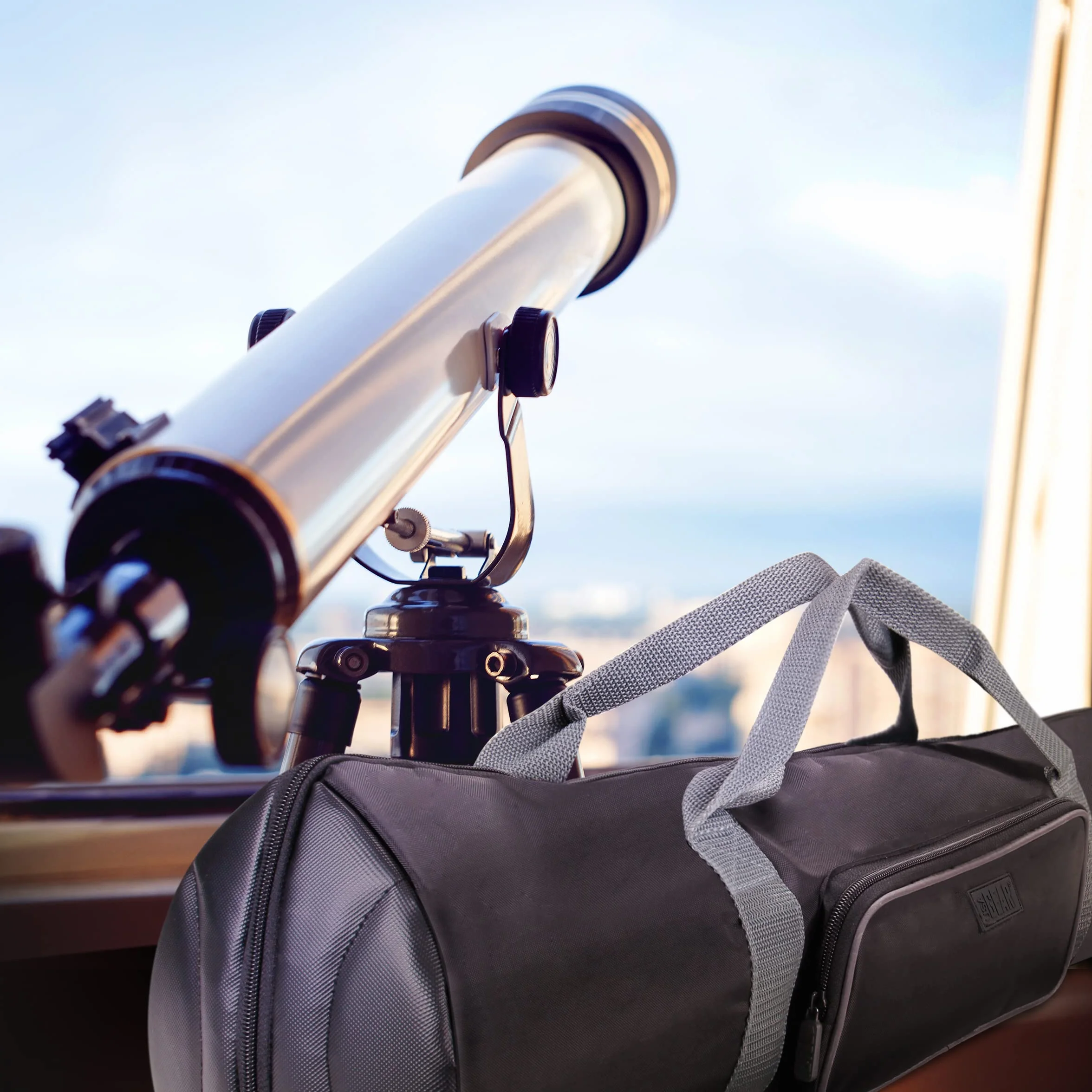 USA Gear Étui pour Télescope Réfracteur 53-89 cm Compatible Sky-Watcher Esprit 120ED Celestron