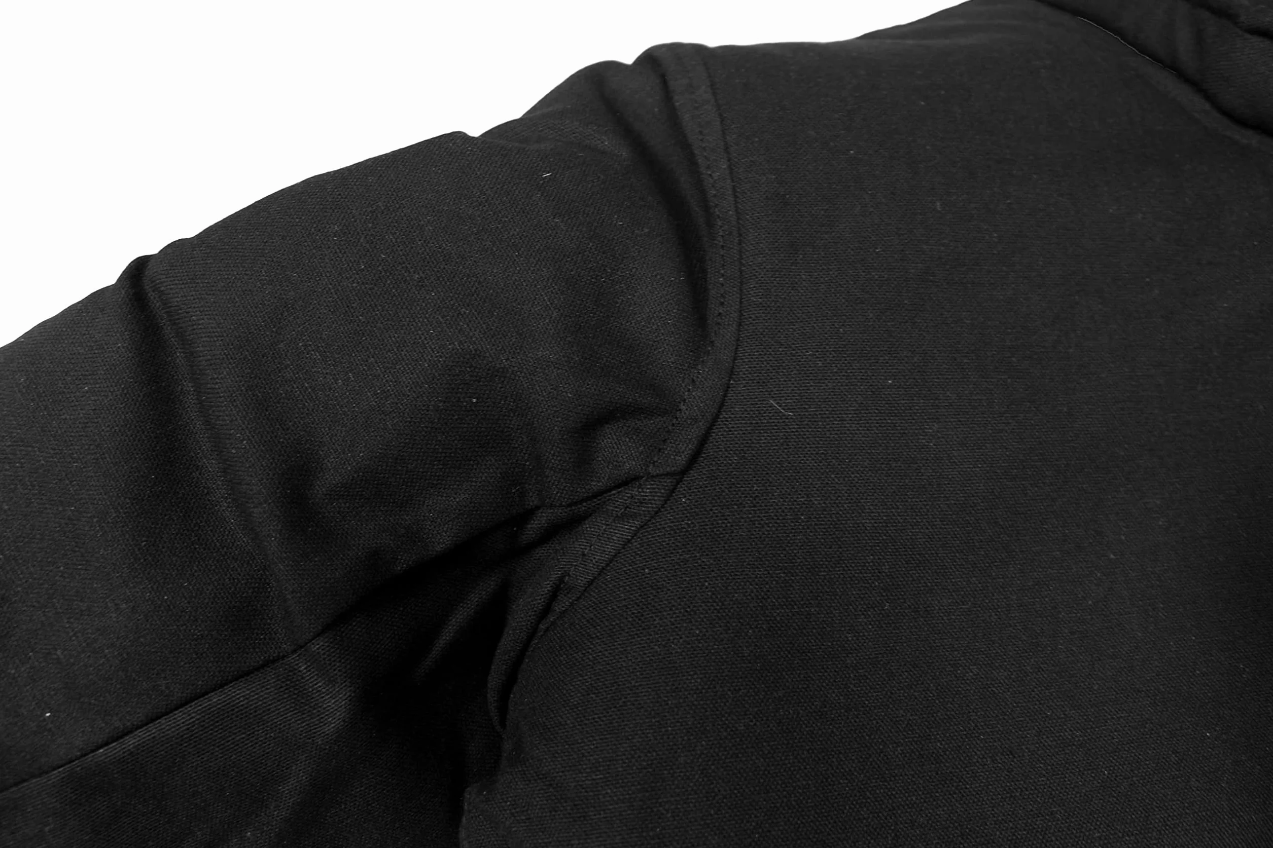 LEONARK Rembourré Gilet Escrime Combinaison Protection Cuir Toile Veste Entraînement
