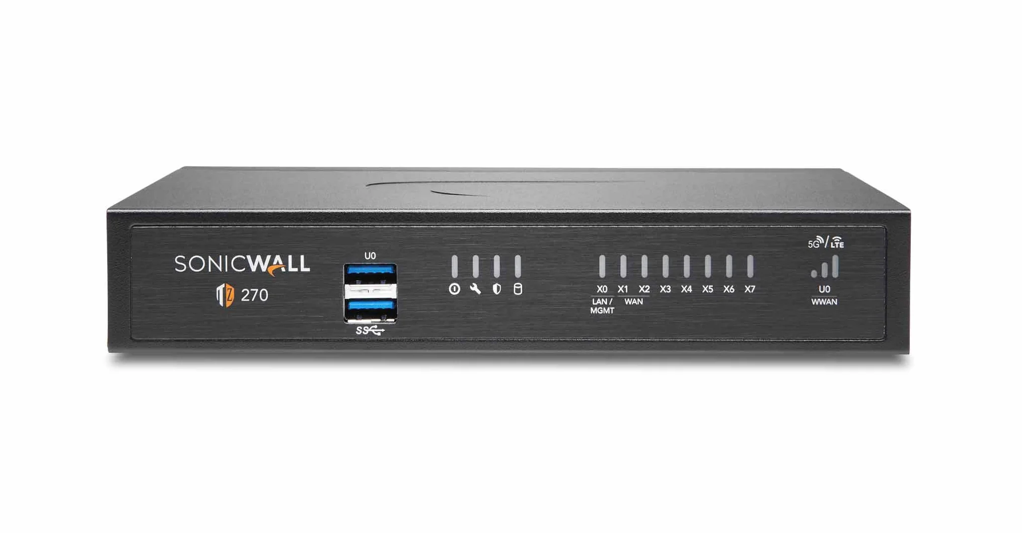 SonicWall TZ270 TradeUp (03-SSC-2997) | 3YR Essential Protection Security Suite et 1YR Cloud Secure Edge - Accès Internet sécurisé (utilisateurs de base 10) et accès privé sécurisé (utilisateurs
