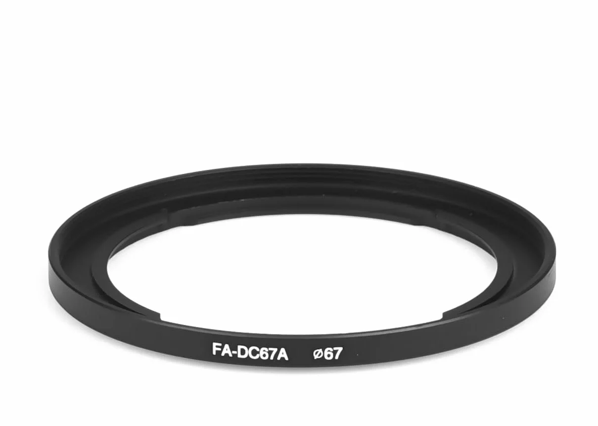 Adaptateur de filtre FA-DC67A compatible Canon PowerShot SX