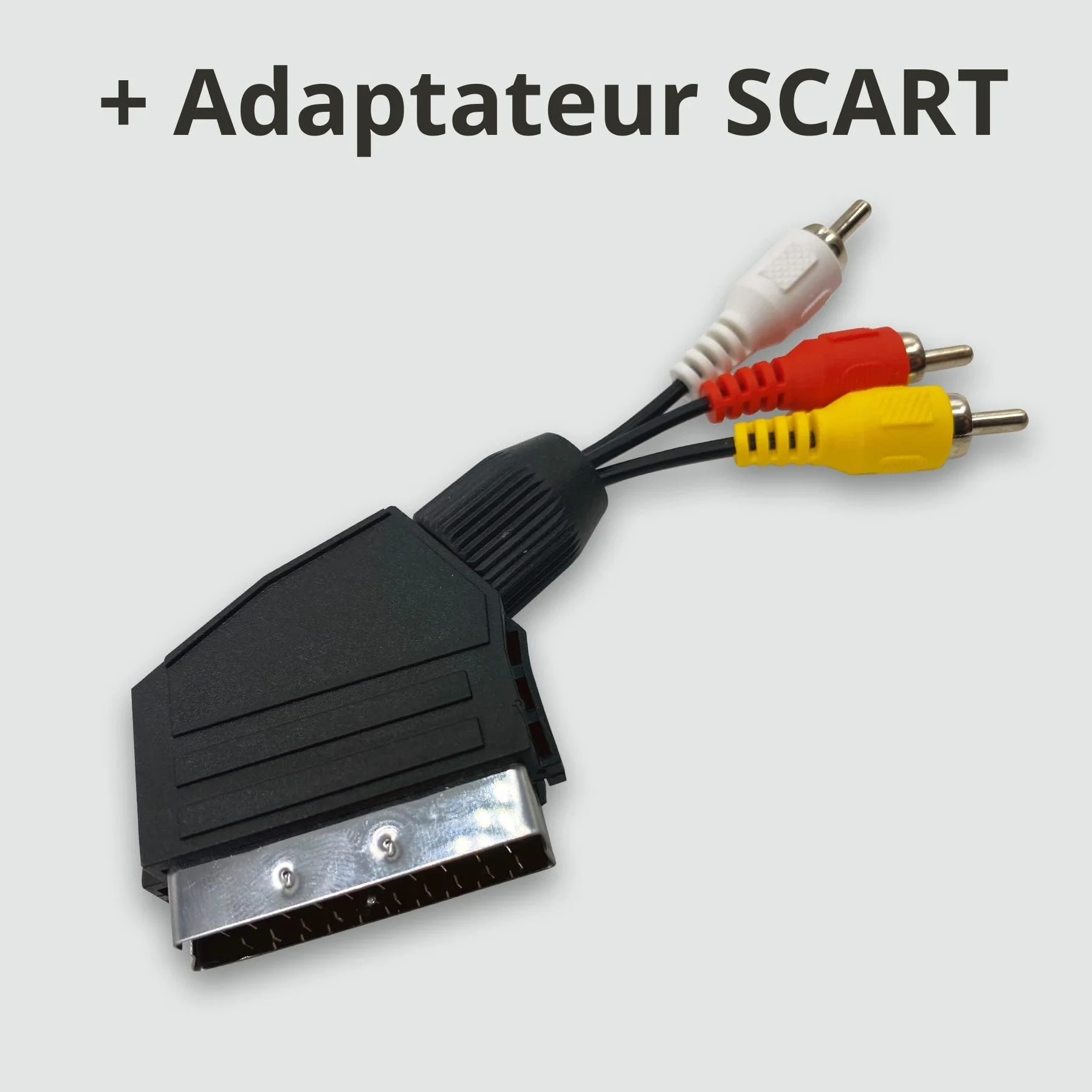 Nero Recode Stick Convertisseur VHS USB Numériser VHS S-VHS Hi8 Super 8 DVD PC Windows 10/11 macOS