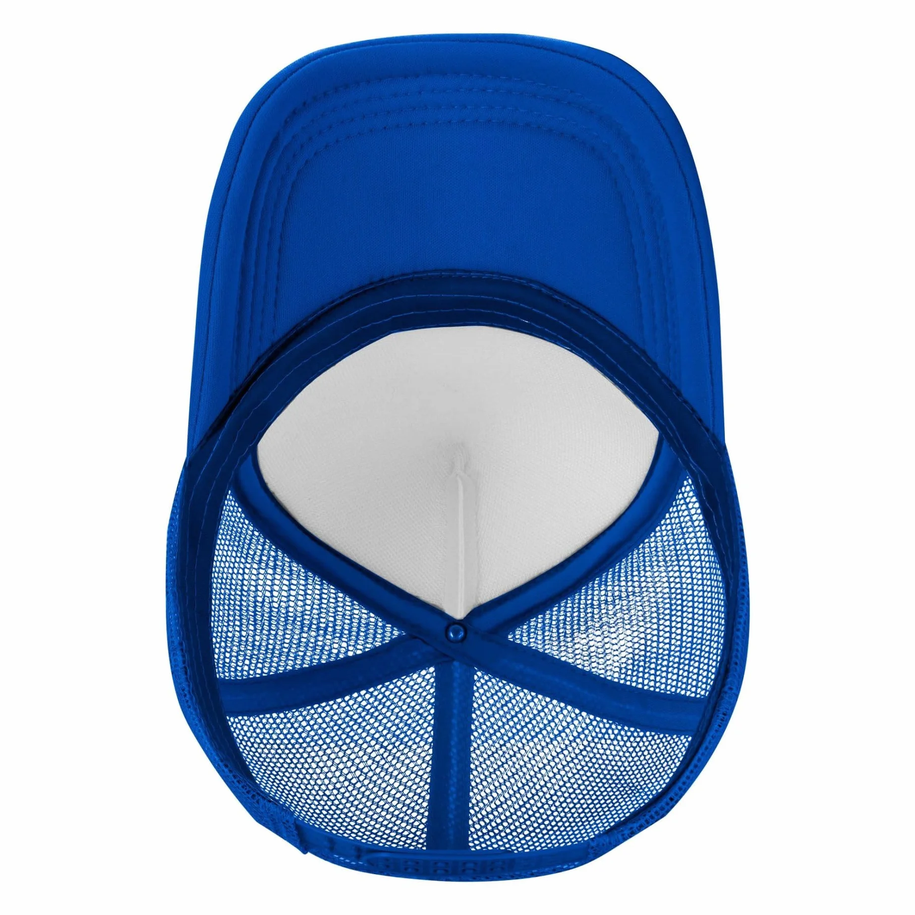 Casquette personnalisable baseball avec votre logo, casquette trucker unisexe en mesh