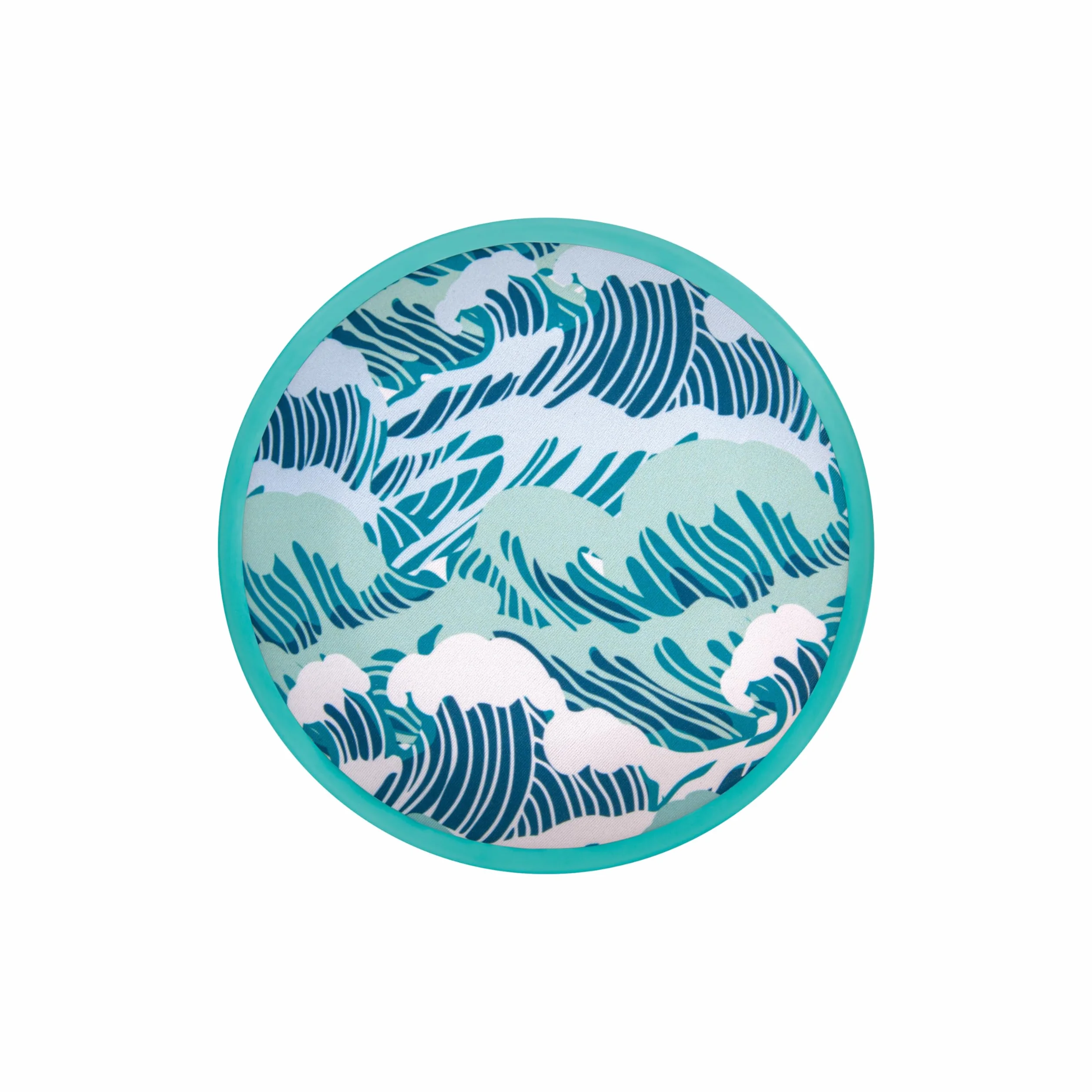 Waboba Flobo Frisbee d'eau Disque Volant 18 x 1,5 cm