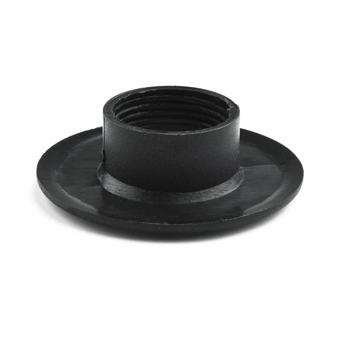 DAZZLEEX Roulement de baby-foot 16 mm, Palier à bille Noir, Plastique, Lot de 10