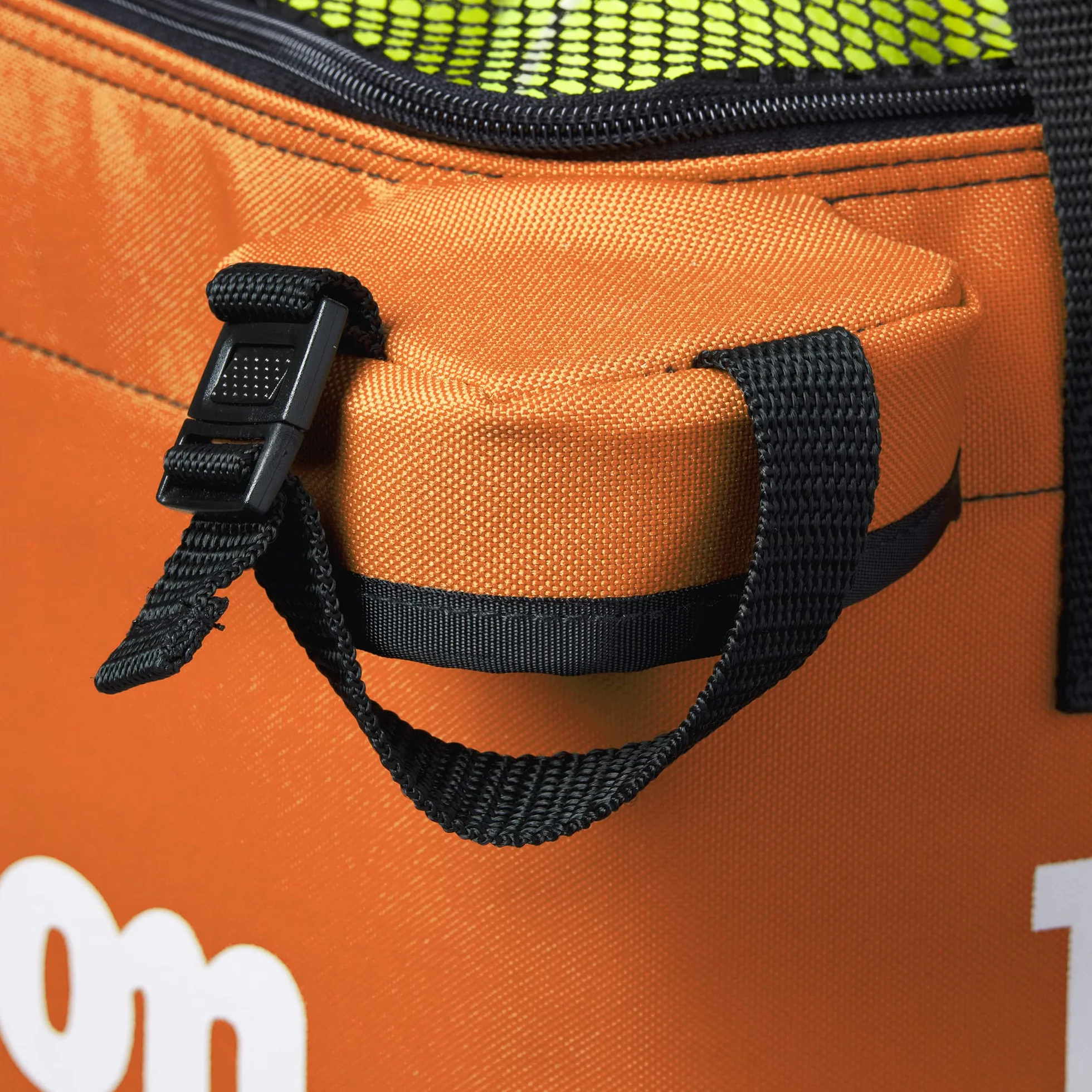 Wilson Panier pour Balles de Tennis, Capacité 150 Balles, Vert, WRZ541200