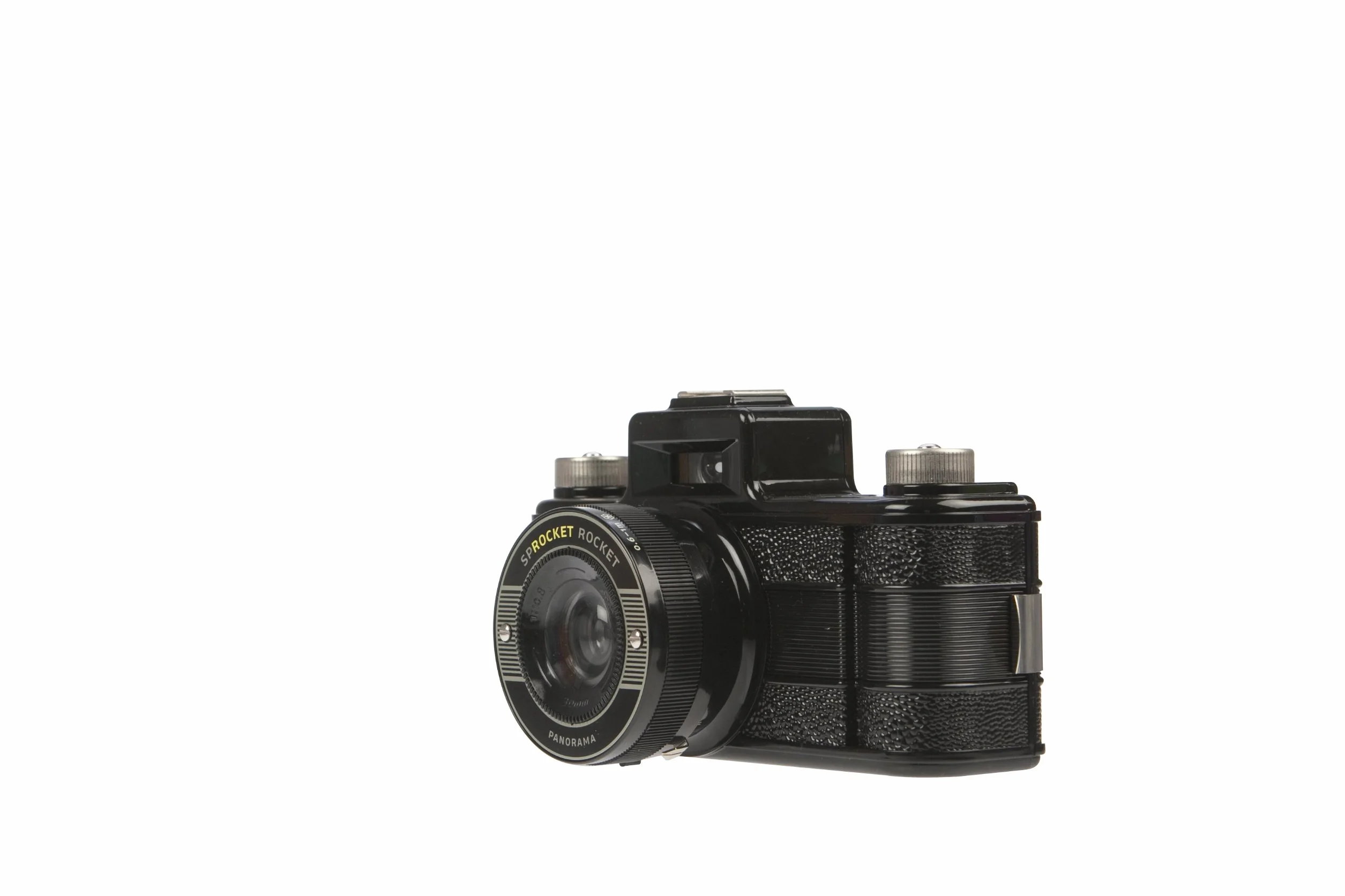 Lomography Sprocket Rocket Camera - Black