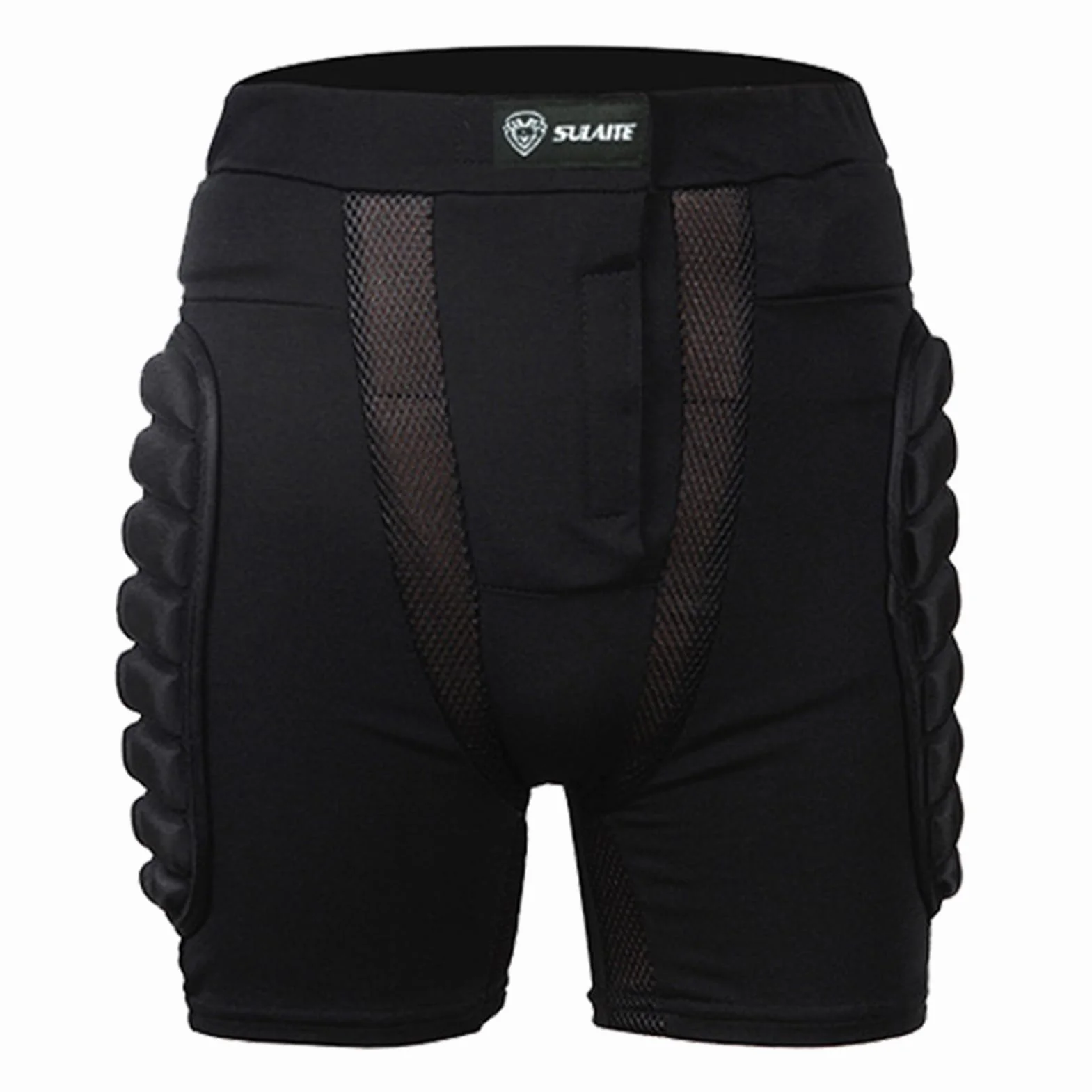 Short de protection rembourré snowboard ski 3D hanches fesses coccyx homme femme M-XXXL