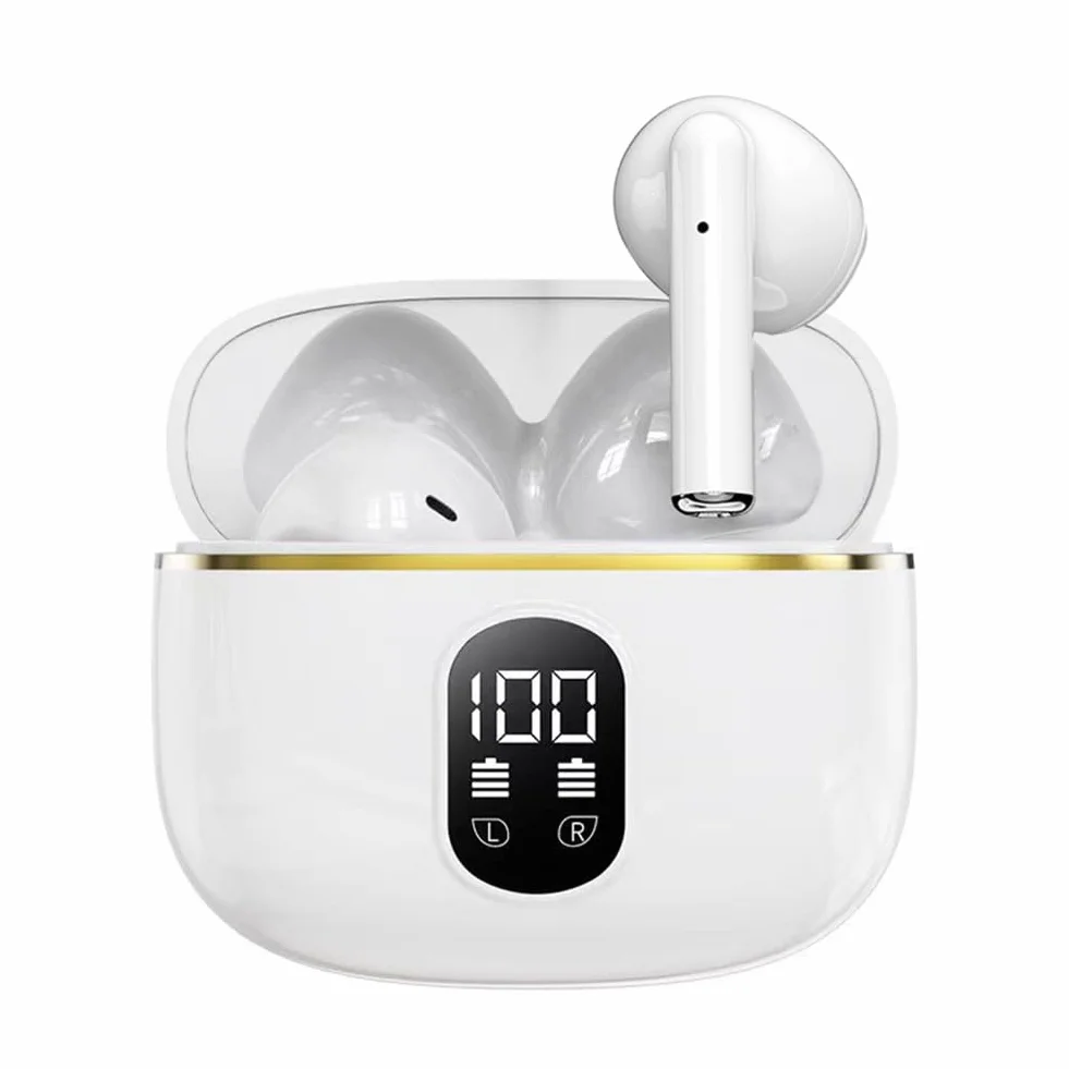 Écouteurs sans Fil Bluetooth, écouteurs Bluetooth La Mauvaise qualité n'achète Pas