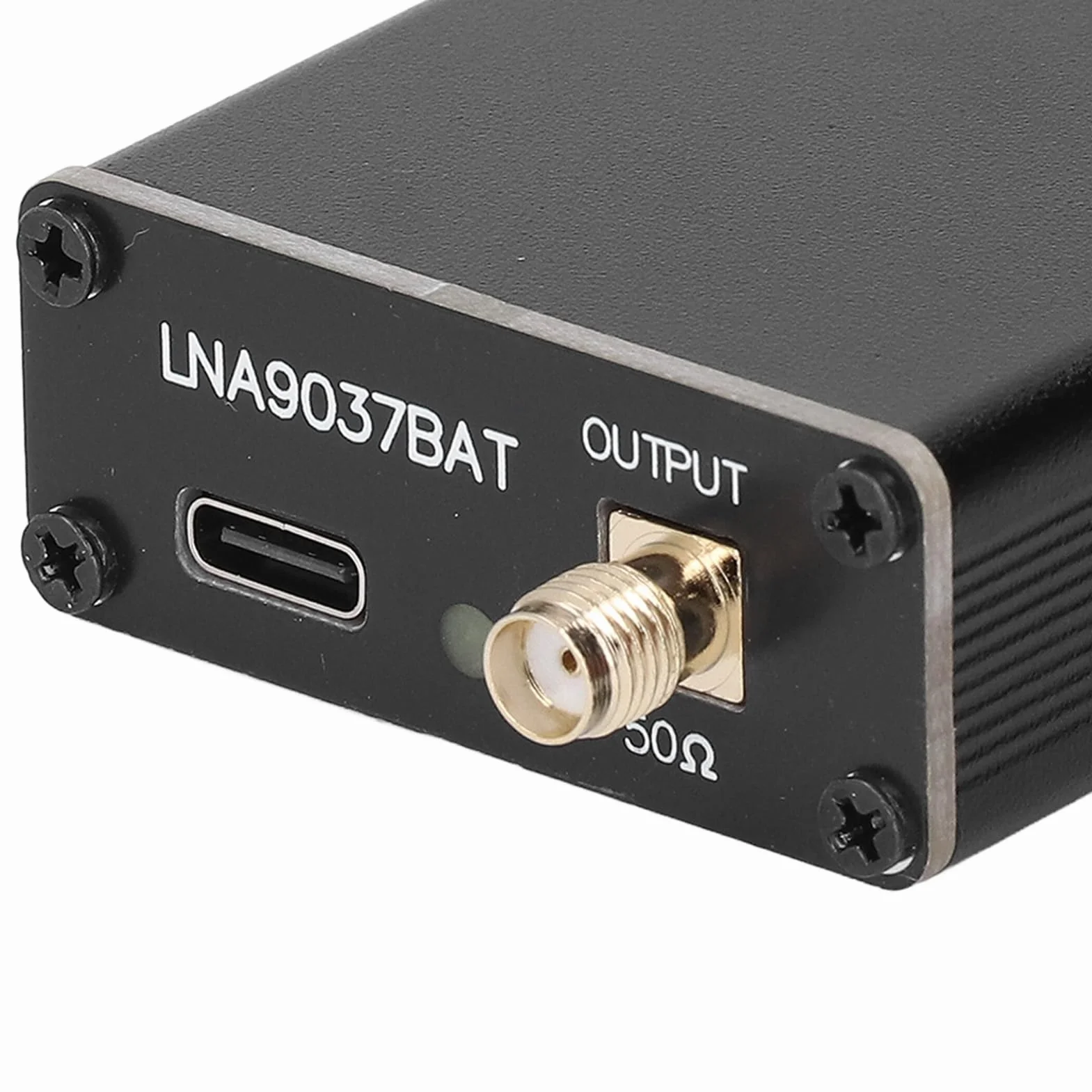 Amplificateur RF LNA Largeband 10k-6GHz 20 dB Gain 35 dBm IP3 pour Radio Amateur