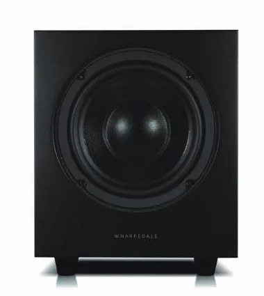 Wharfedale DX-3 Heimkino Set, Schwarz