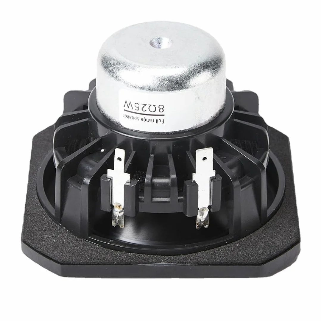 Haut-Parleur Étanche 95AF, Haut-Parleurs Auditifs de 3 Pouces avec Corne de Haute Qualité de 25W 8Ohm, Haute Fidélité.