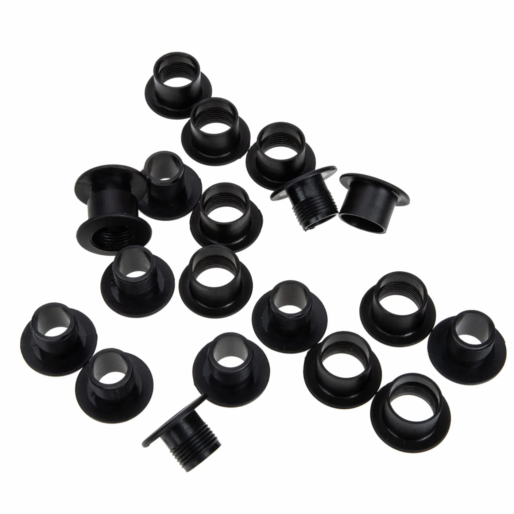 Toddmomy 10 Paires Roulements Plastique pour Table de Football