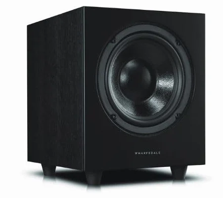 Wharfedale DX-3 Heimkino Set, Schwarz