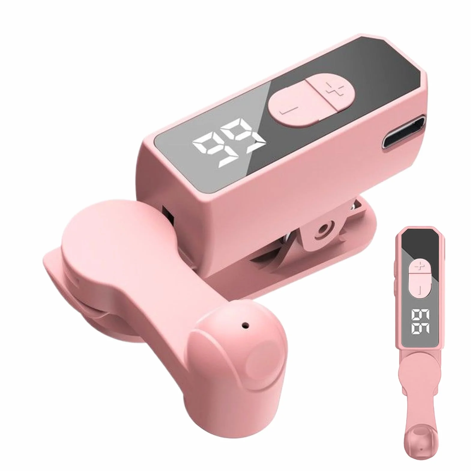 Phone Clicker - Cliqueur Automatique Intelligent pour Écran | Accessoire Téléphone pour Saisie Données Bureau Jeux Tests Logiciels Récompenses Navigation Web Lecture Vidéo Étudiants