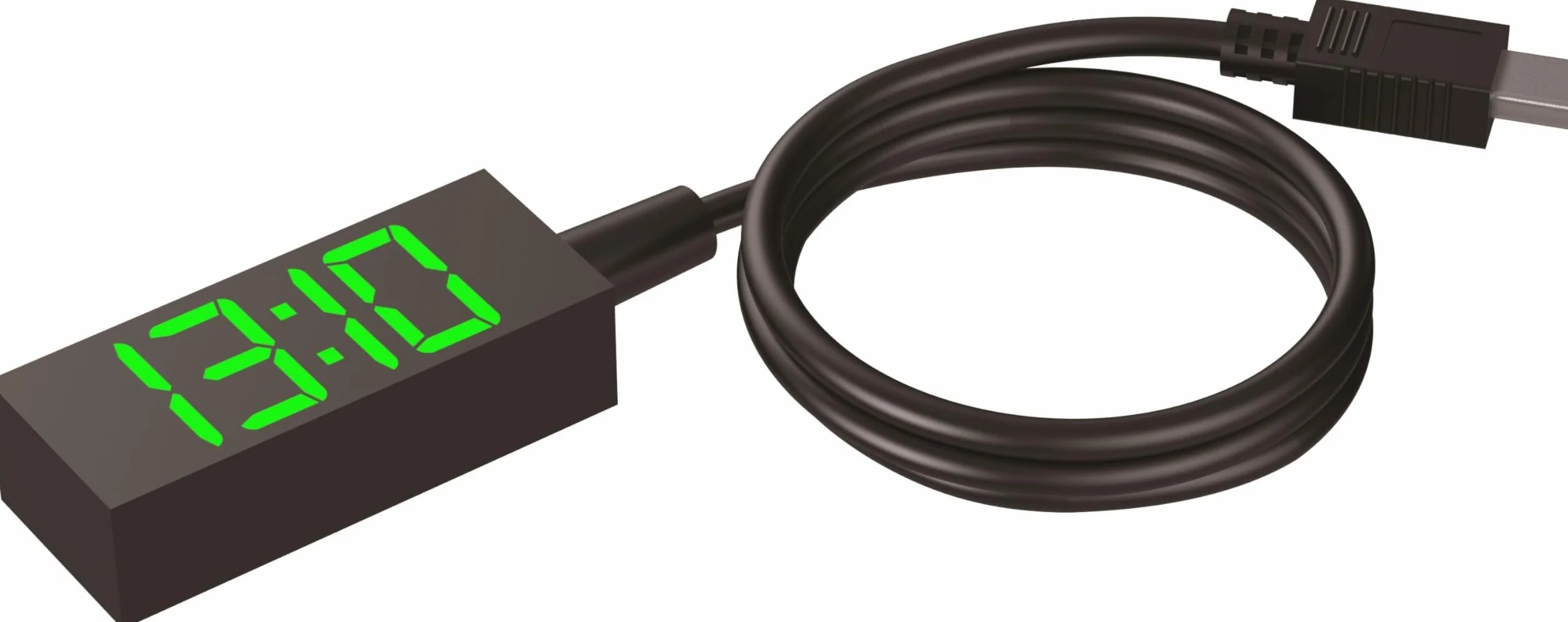 DEKO Boitier TNT HD DVB-T2 HEVC Stick HDMI USB 10 Bit WiFi Multimédia PVR 2in1