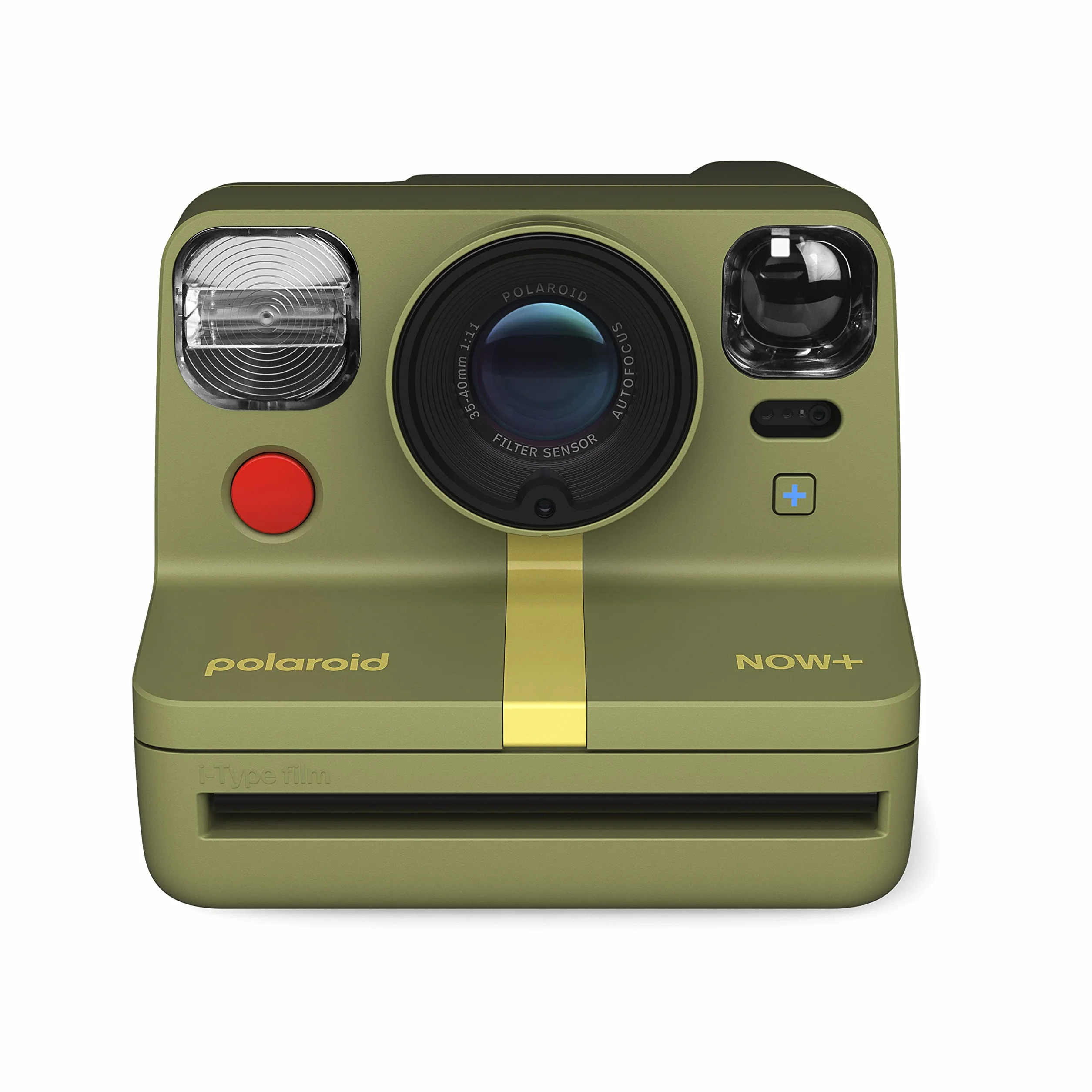 Polaroid Now+ Gen 2 Appareil Photo Instantané - Vert Forêt