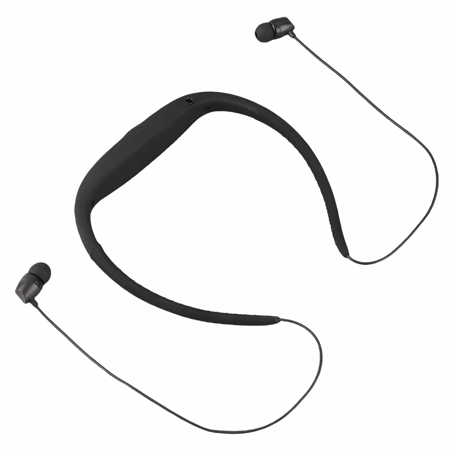 Écouteurs MP3 étanches IPX8 Mémoire Intégrée 8 Go Natation Course Sport Batterie 300mAh Autonomie 8 Heures