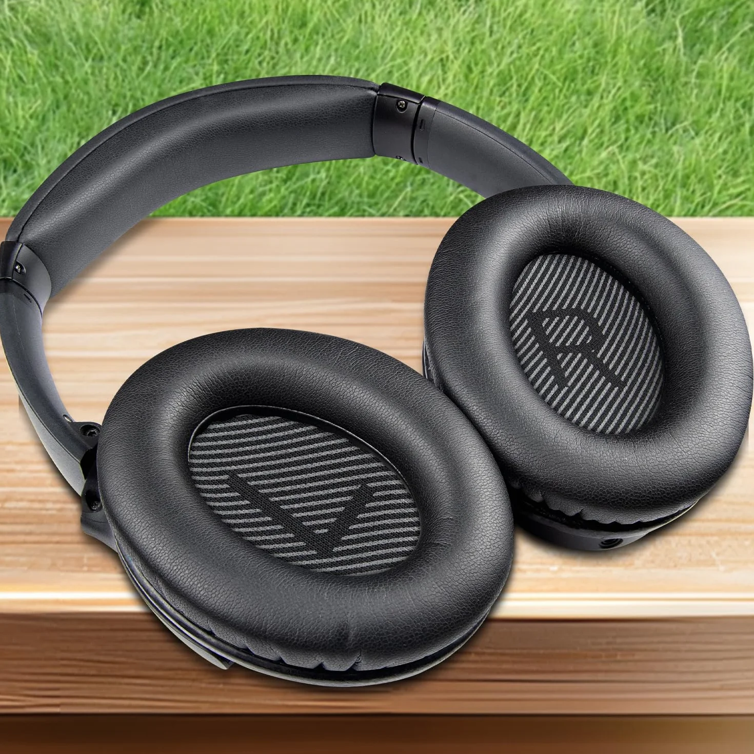 Bose QuietComfort 35 QC35 QC35 II Coussinets d'oreille Supra-auriculaire Casque SoloWIT