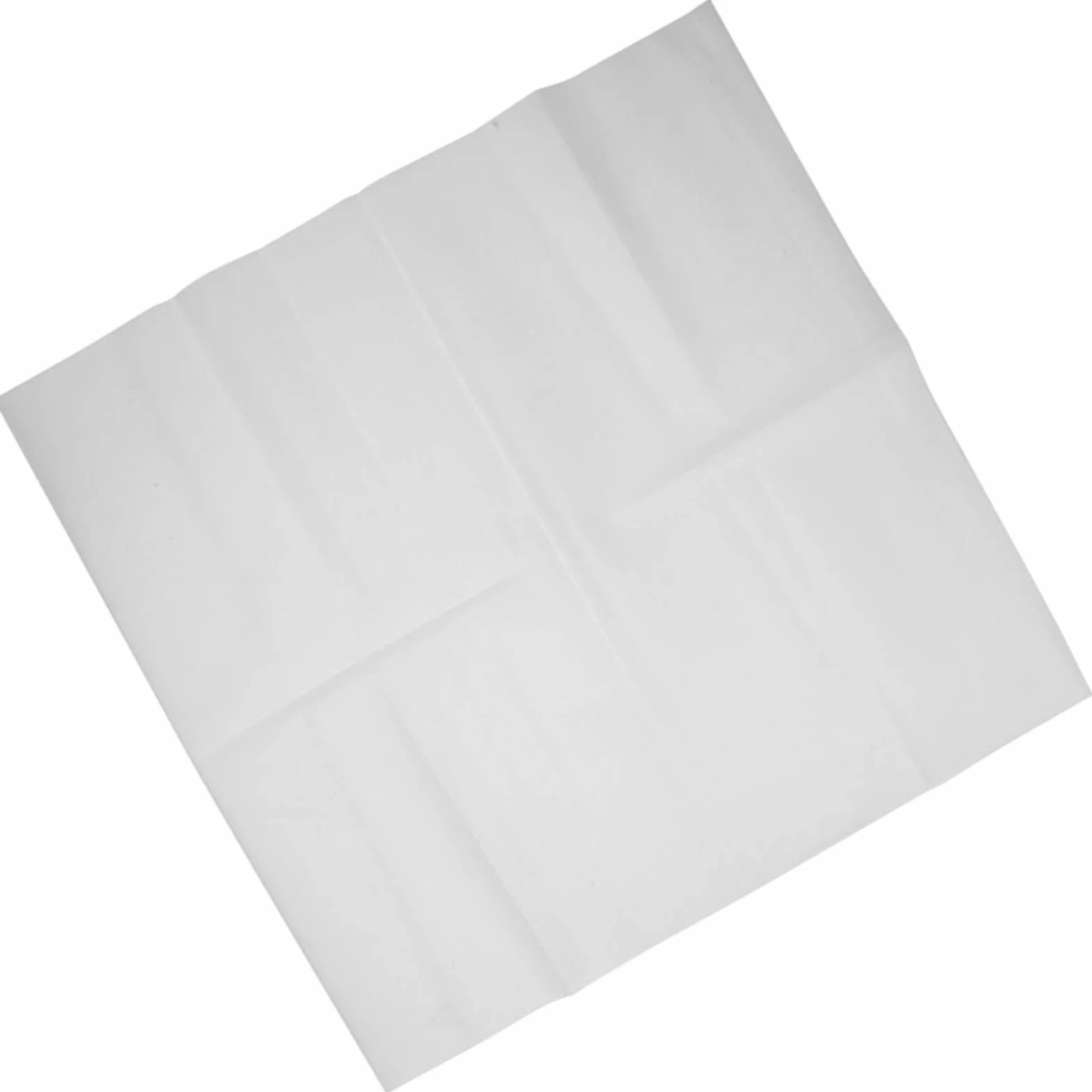 Étui Anti-Poussière Plastique pour Microscope 480x490 mm Résistant à l'Eau
