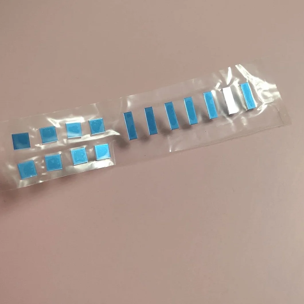 Générique Verre Miroir de Surface Avant Optique pour Exemple Projecteurs Et Autres Applications Optiques (Taille : 10x10x1mm)