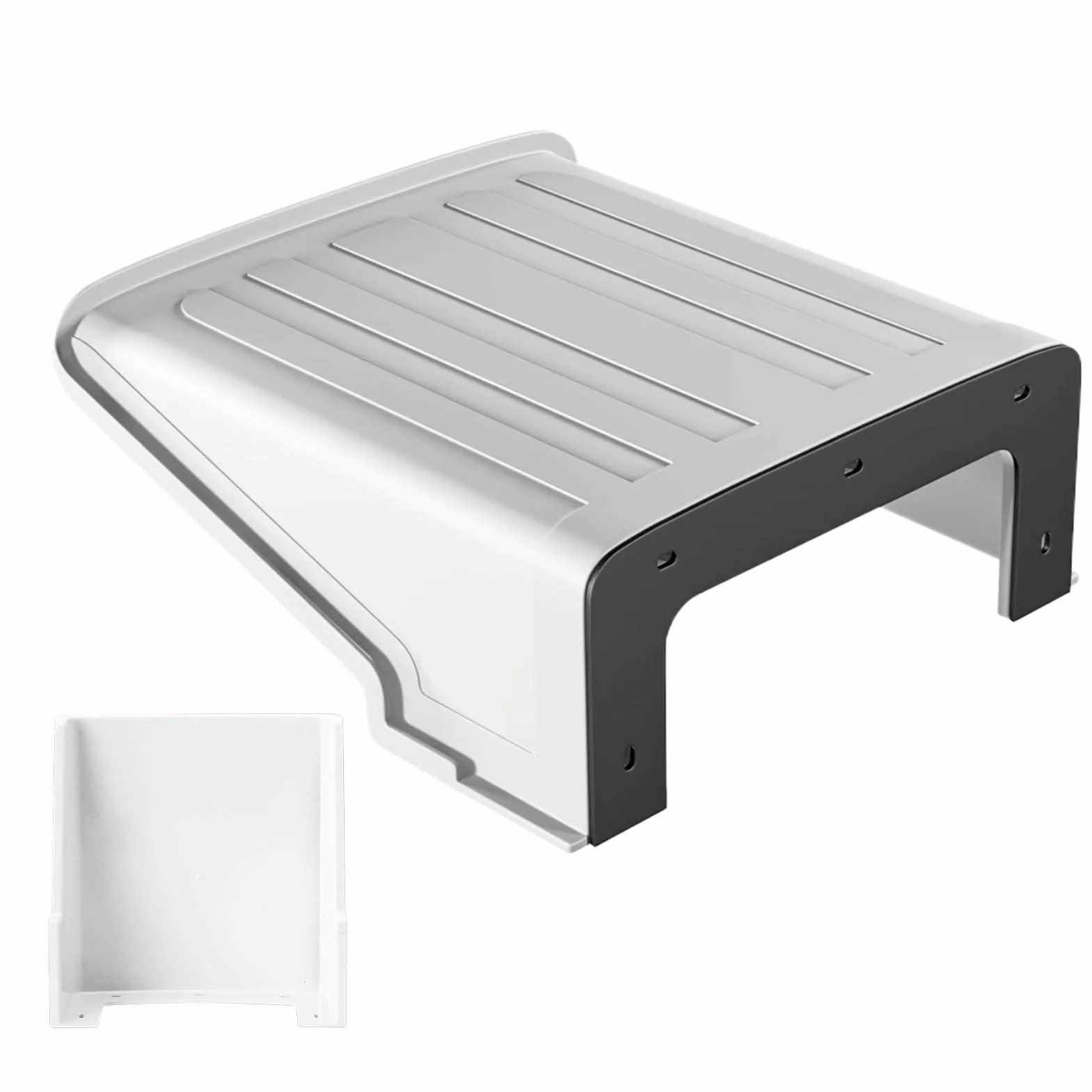Housse De Caméra De Sécurité - Protection Solaire Étanche Anti-Poussière - Couvercle Anti-Poussière pour Caméra De Sécurité Extérieure | pour Maison Jardin Hôtel Restaurant Centre Commercial