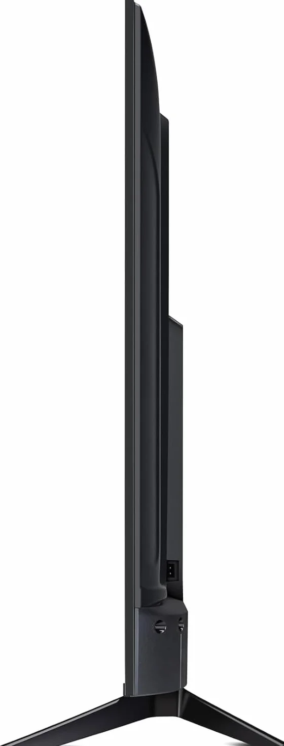 LG TV UHD AI 2025 | 65UA73 | 65'' (164 cm) | 4K UHD | HDR10 | WebOS 25 | Alexa, Google Assistant | Netflix Disney+ Canal+ Prime Video | AirPlay 2