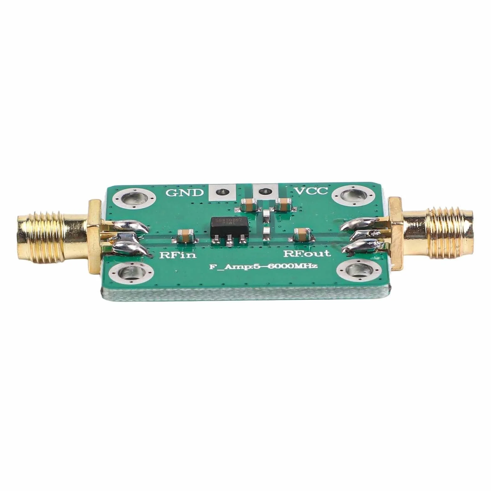 Amplificateur RF large bande 30-4000 MHz 40 dB gain DC 5 V FM HF VHF UHF GPS