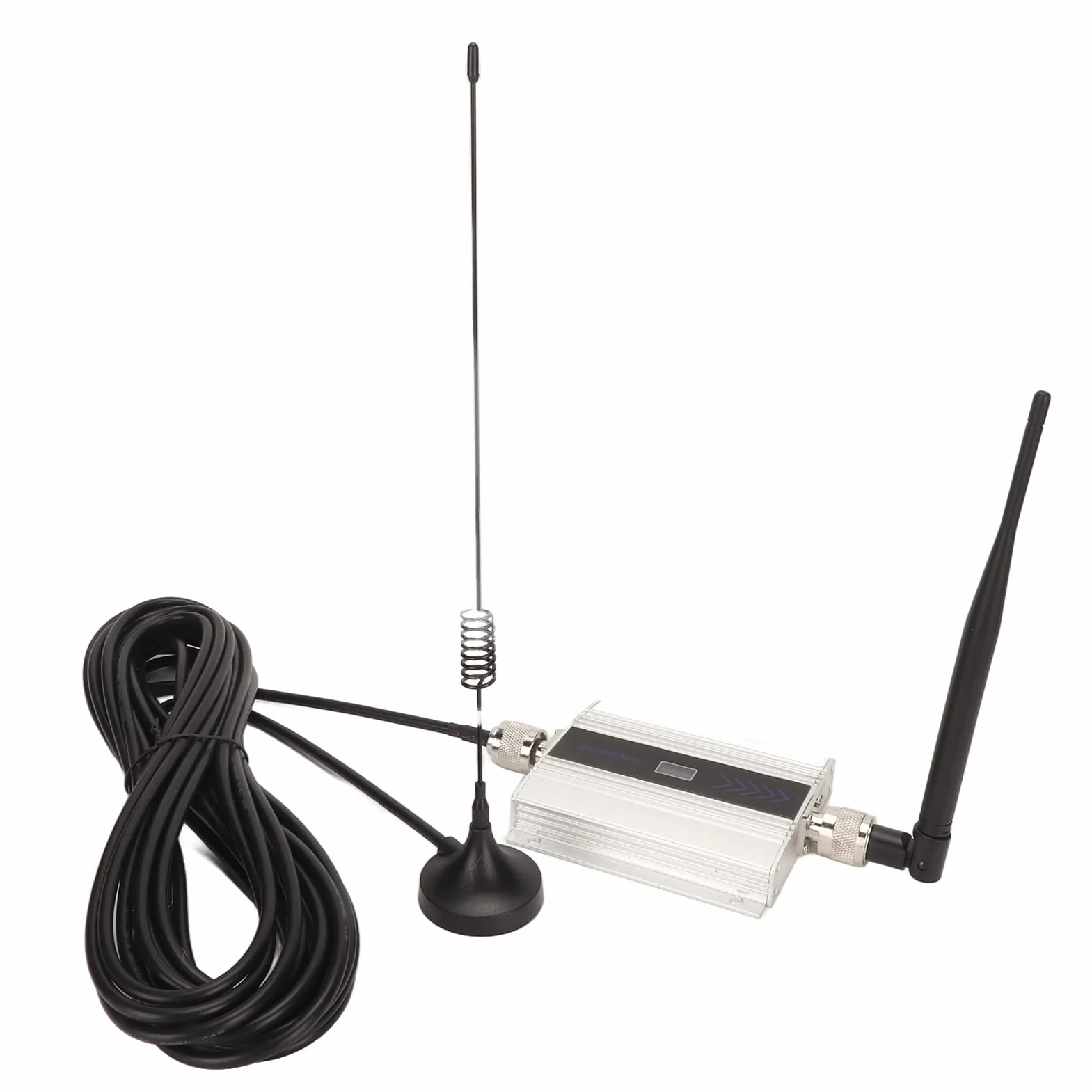 Amplificateur de Signal de téléphone Portable, répéteur de Signal de téléphone Portable 4G 3G 2G réduit Les appels Hors Ligne GSM DCS LTE B3 pour la Maison(#1)