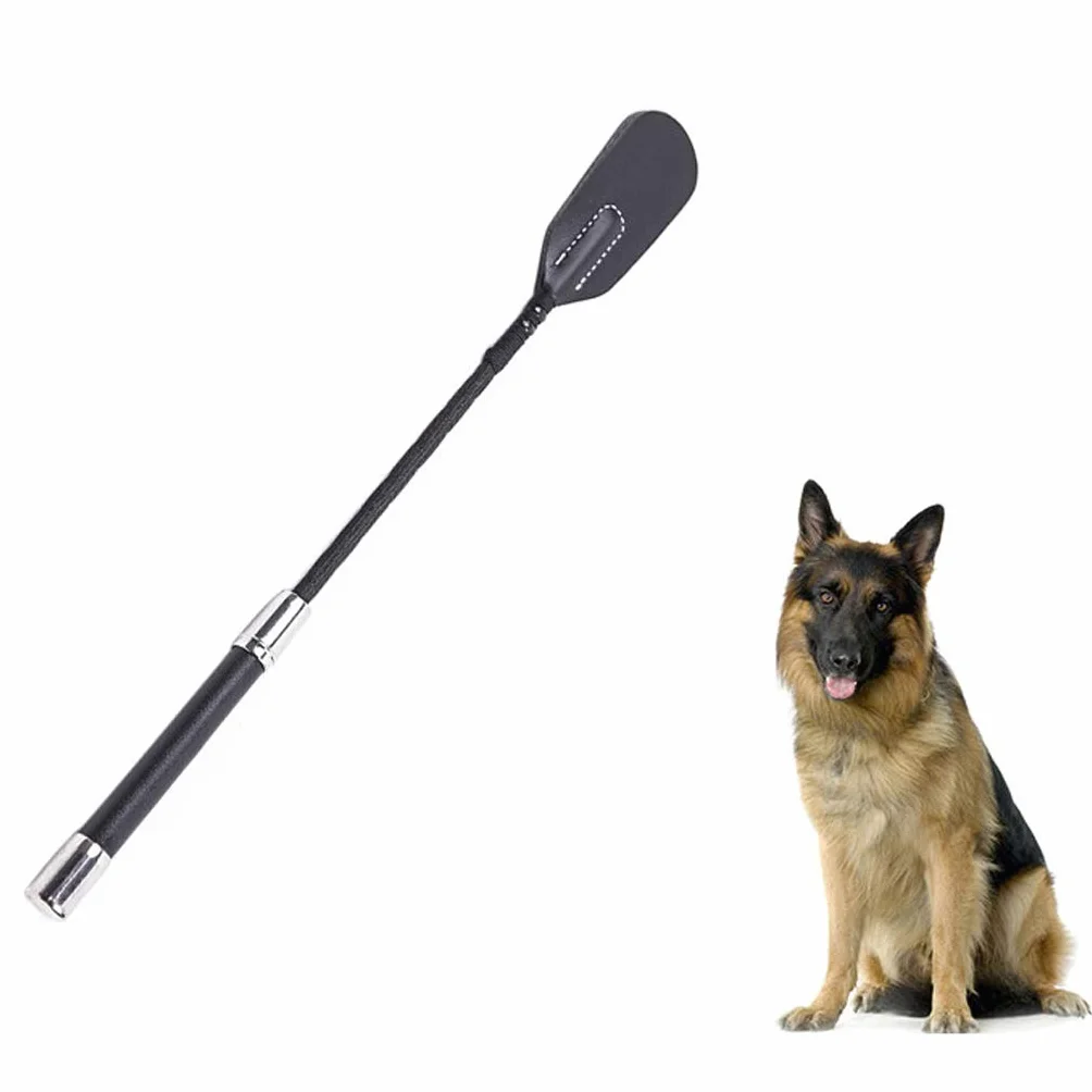 Fouet Cravache Chien Dressage 45cm