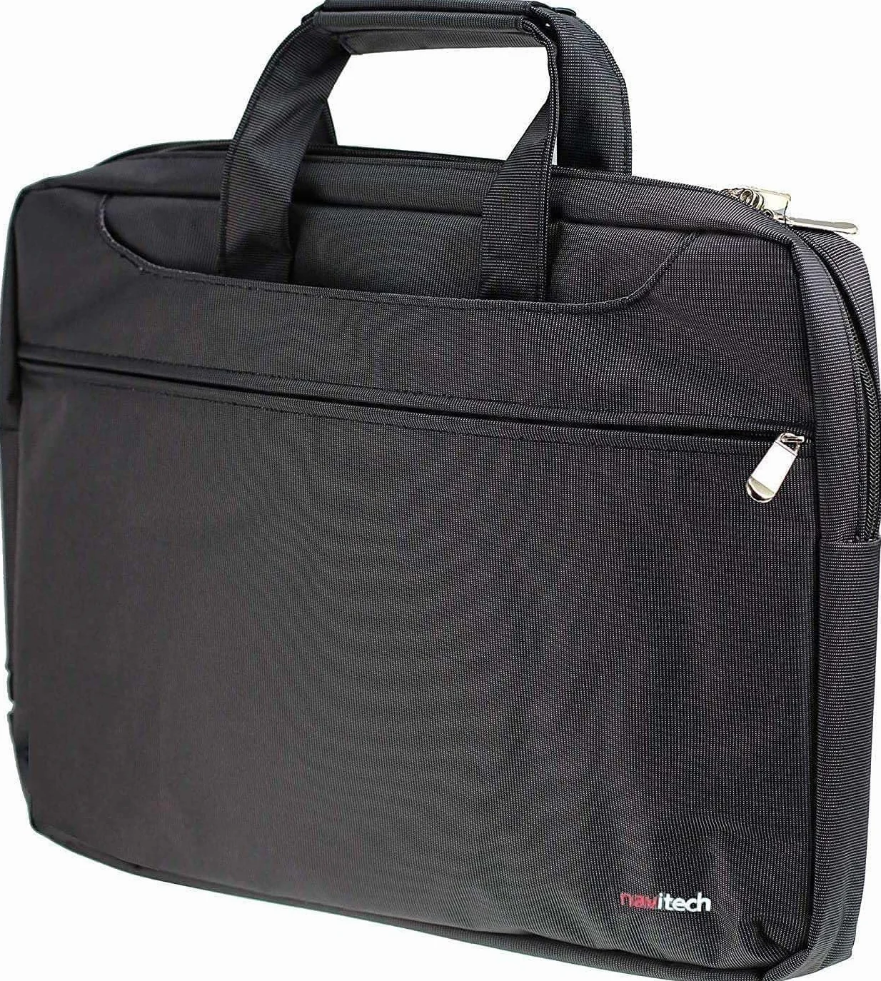 Navitech Étui De Transport Noir - Compatible avec L Pofoto 17.5" Lecteur DVD Portable