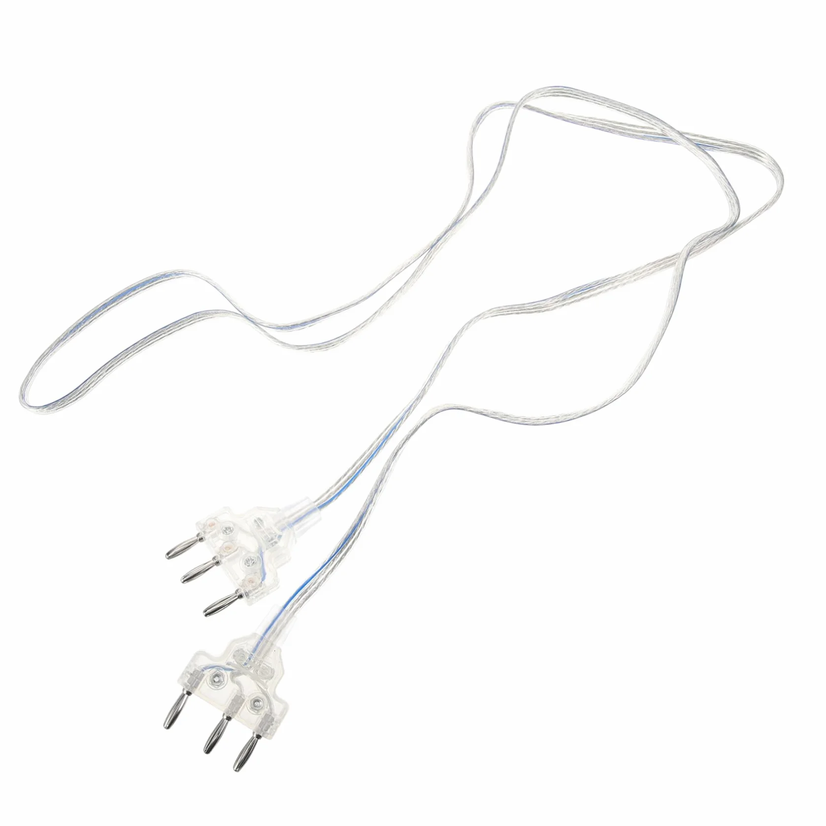 Câble De Corps D'Épée D'Escrime en Acier Inoxydable Ligne À Main 63.39In pour Équipement D'Escrime Et Cordon De Masque