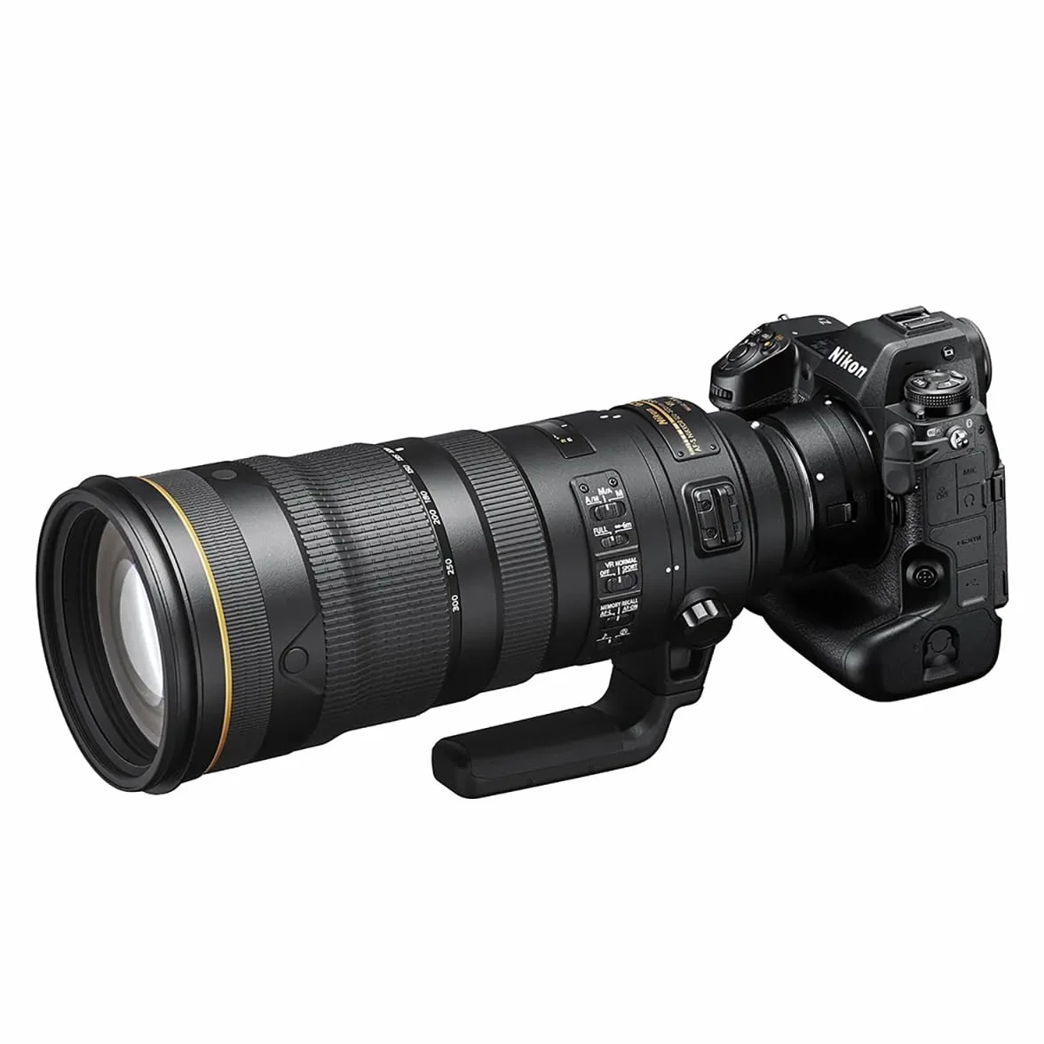 Nikon FTZ II Lens Mount Adapter for Z Series Cameras | Use DSLR Lenses with mirrorless Cameras | USA Model