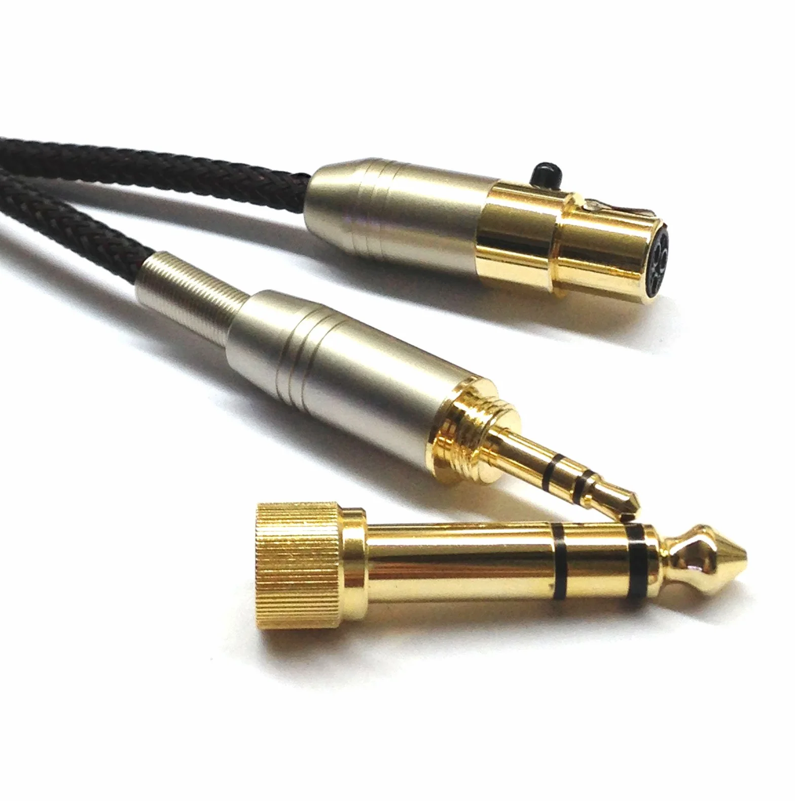 Câble de rechange 3 m pour casque AKG K702 Q701 K271s K240sK141 K171 K181 K240 Pioneer HDJ-2000