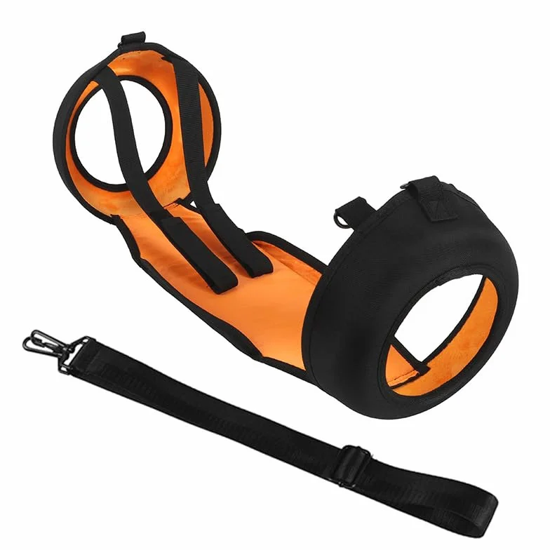 JOYSOG Housse de transport de voyage pour enceinte portable JBL Boombox 4 avec bandoulière