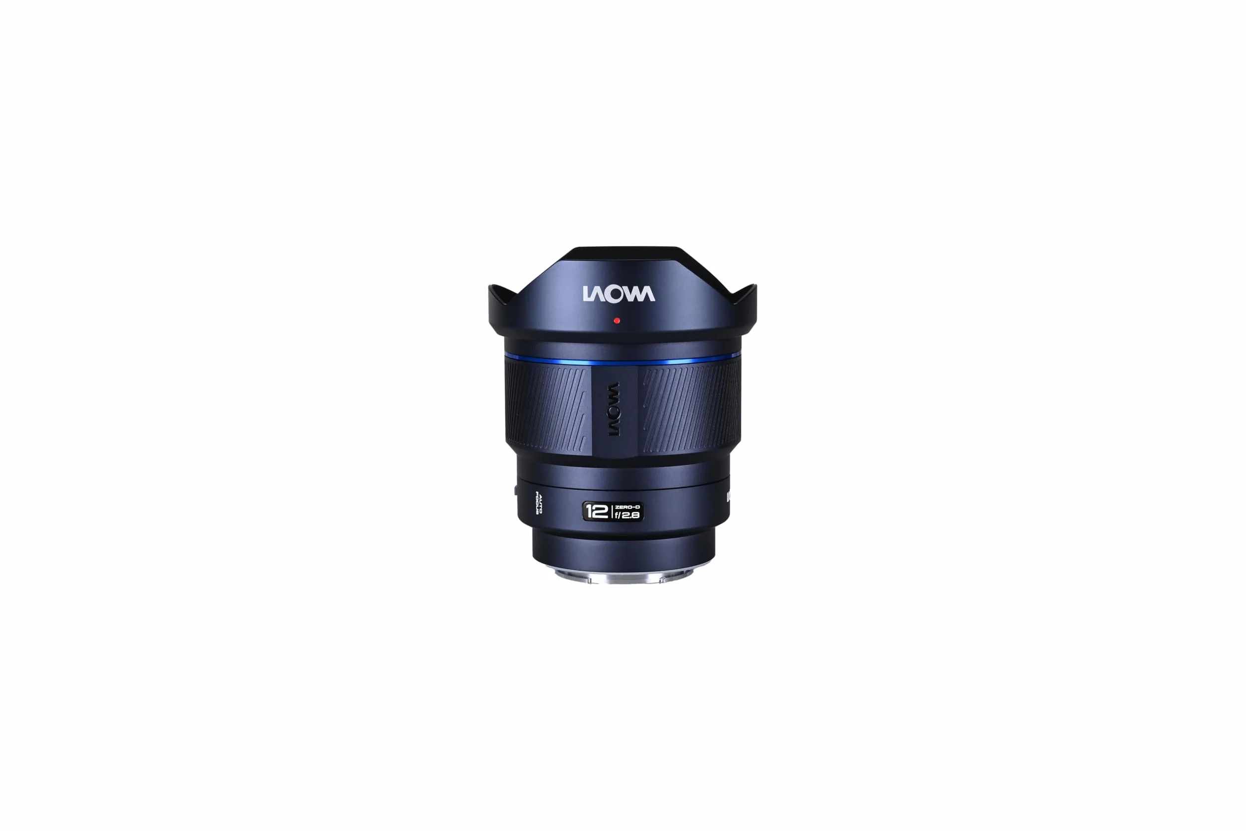 LAOWA Objectif 12mm f/2.8 Lite Zero-D FF Compatible avec Sony FE