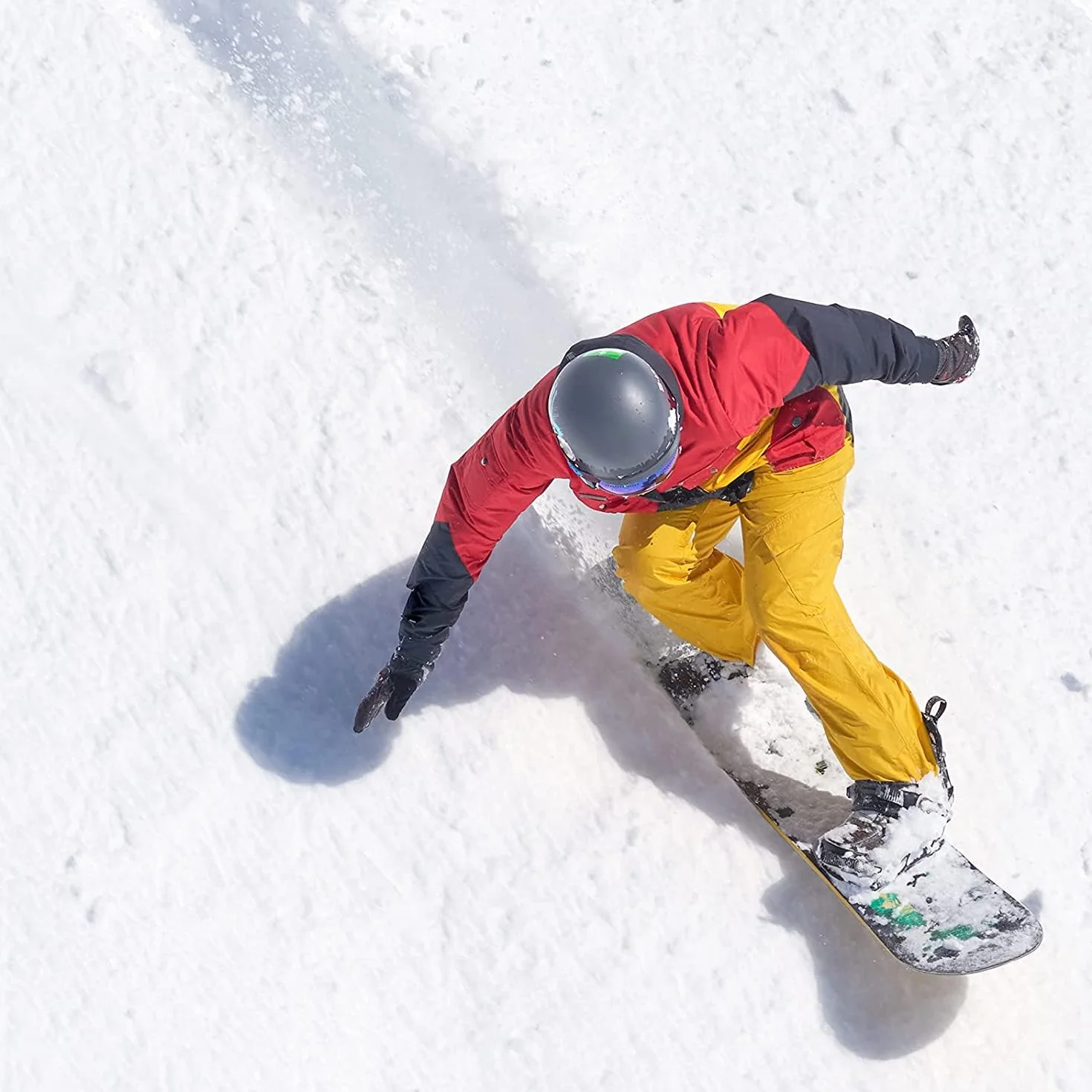 Fart biologique splitboard snowboard 100 ml écologique durable