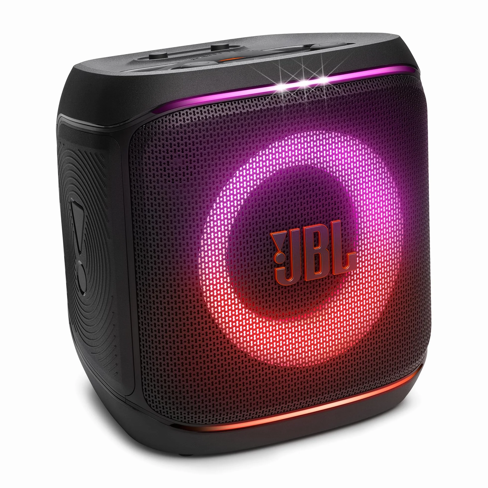 JBL Partybox Encore 2, Enceinte Bluetooth sans fil, 15 h autonomie, IPX4, Son JBL Pro, noir